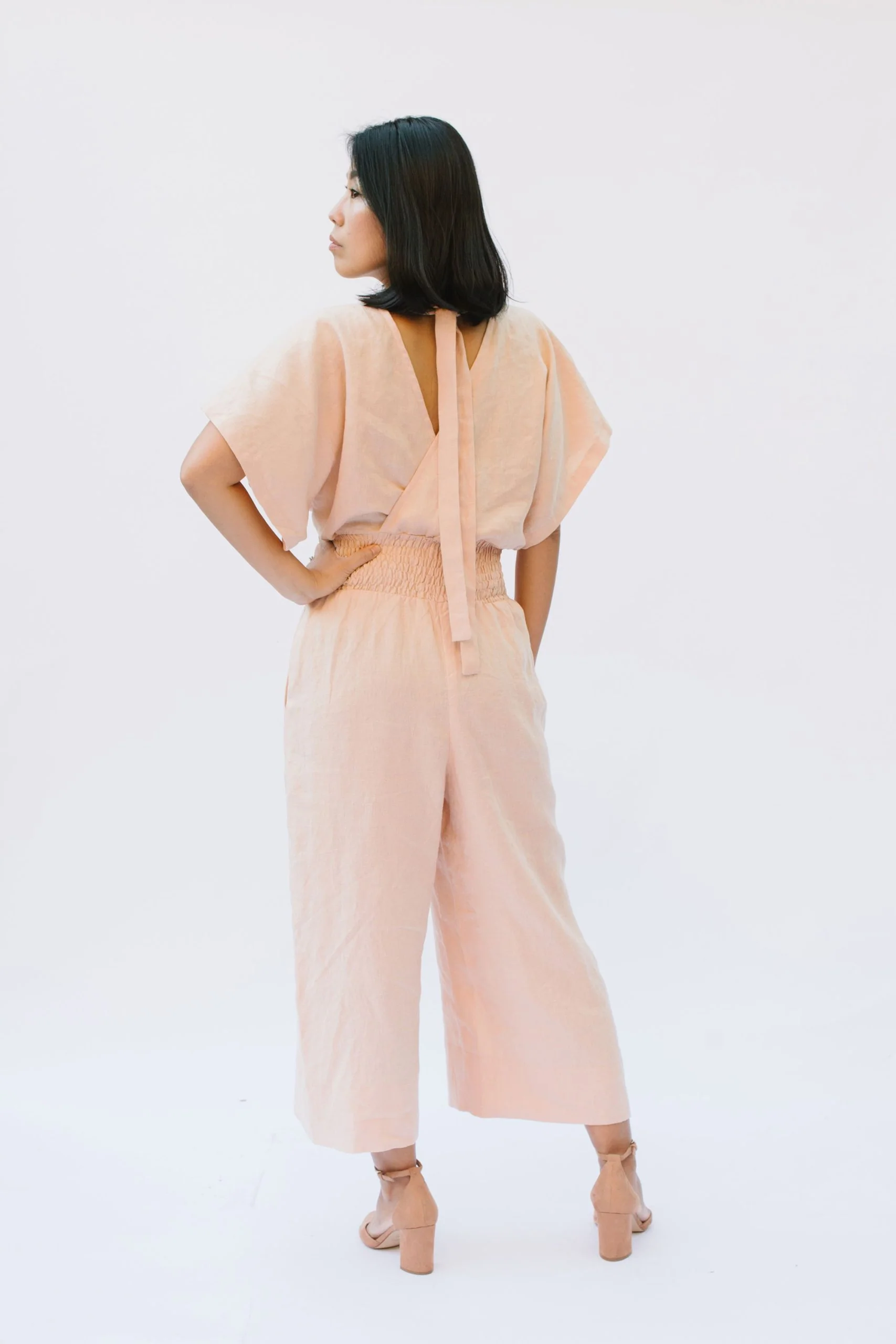 Victory Patterns Rowena Jumpsuit and Pants - Image 6