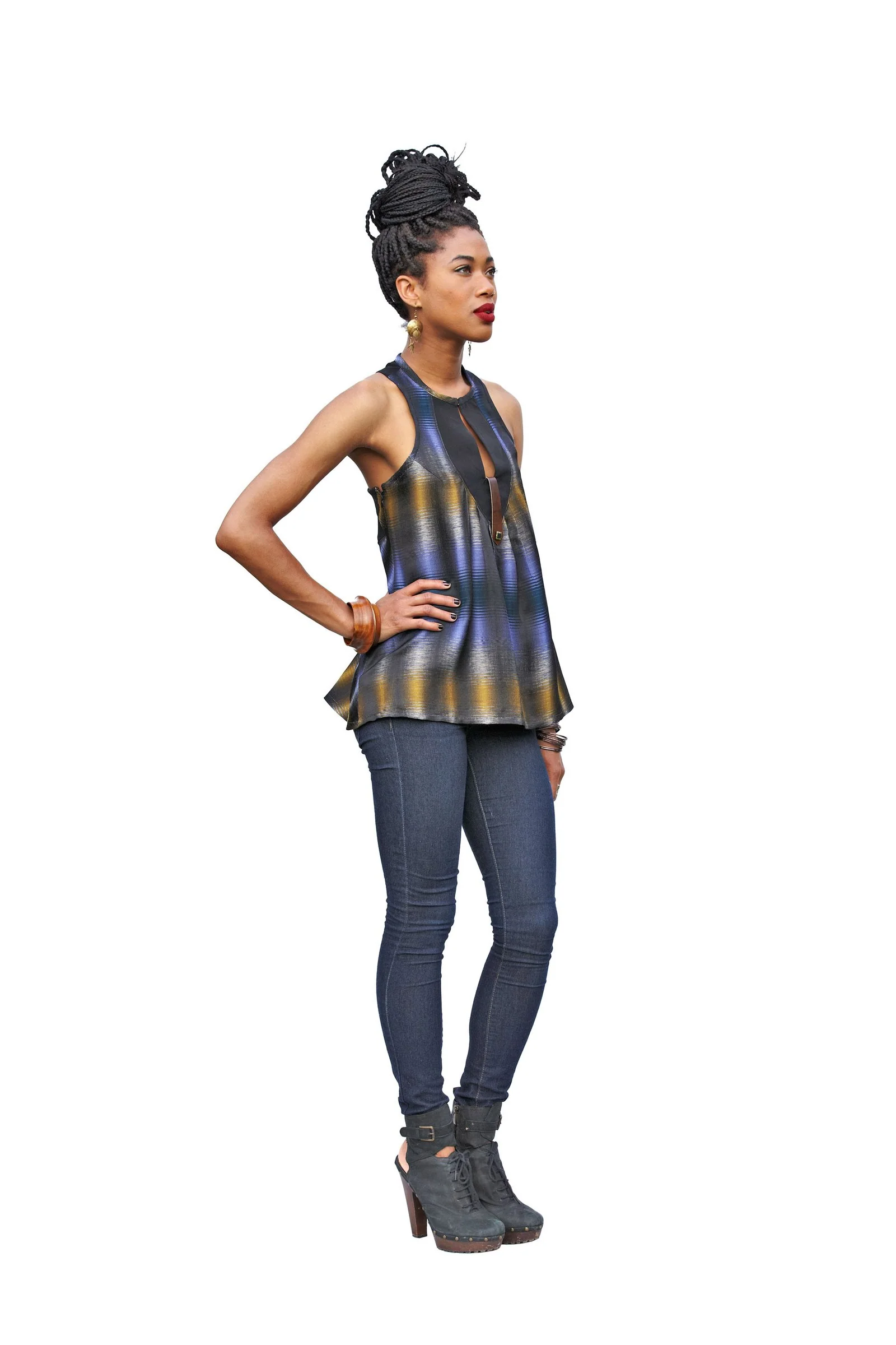 Victory Patterns Simone Dress and Top - Image 11