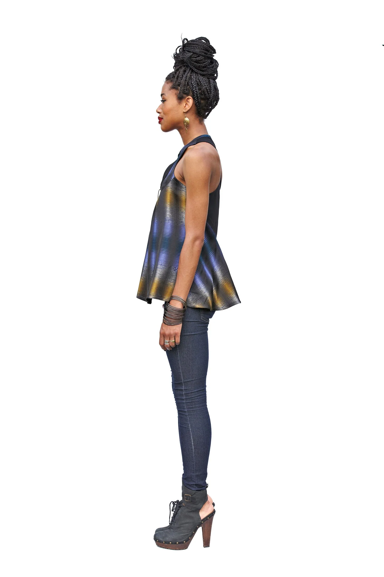 Victory Patterns Simone Dress and Top - Image 12
