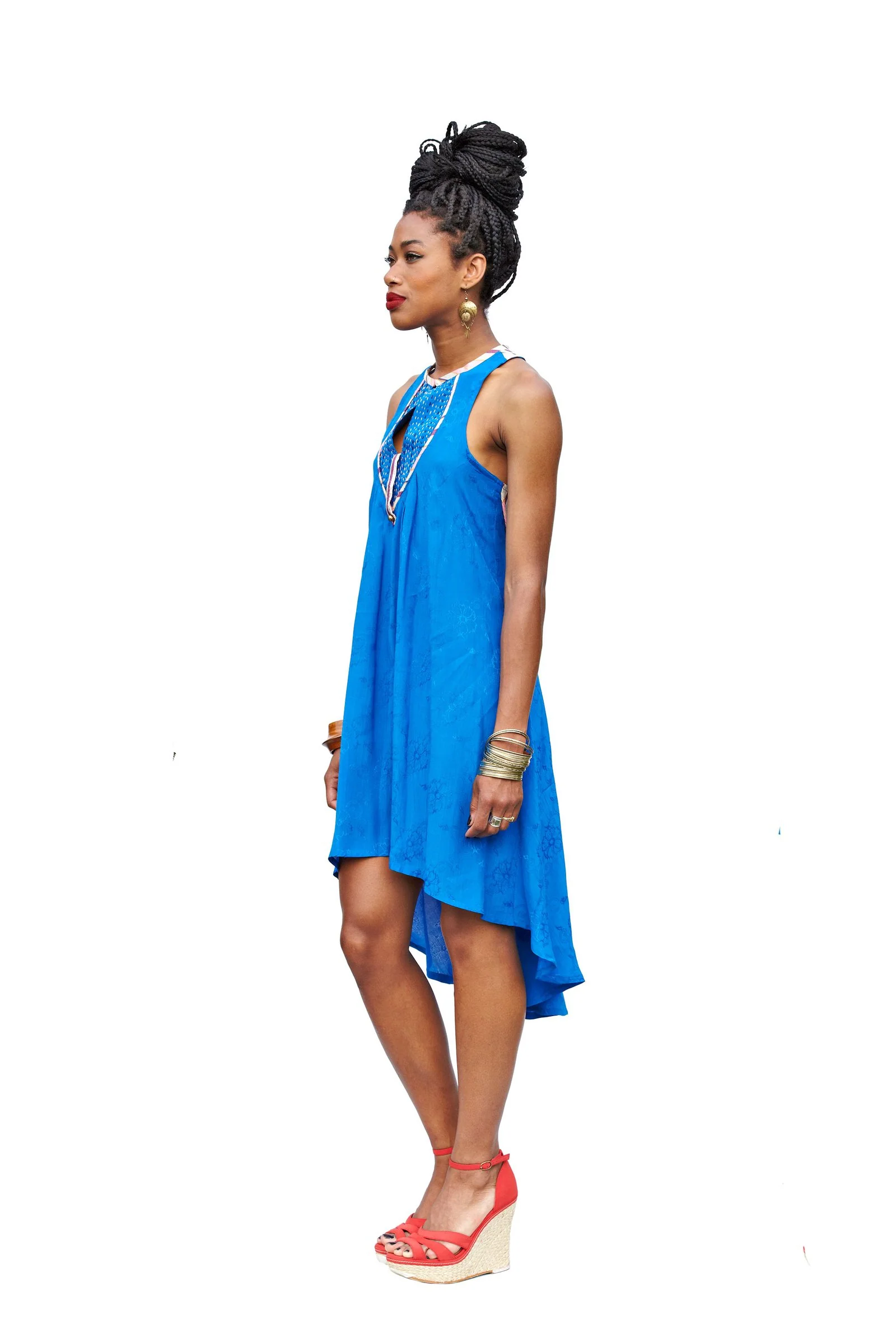 Victory Patterns Simone Dress and Top - Image 5