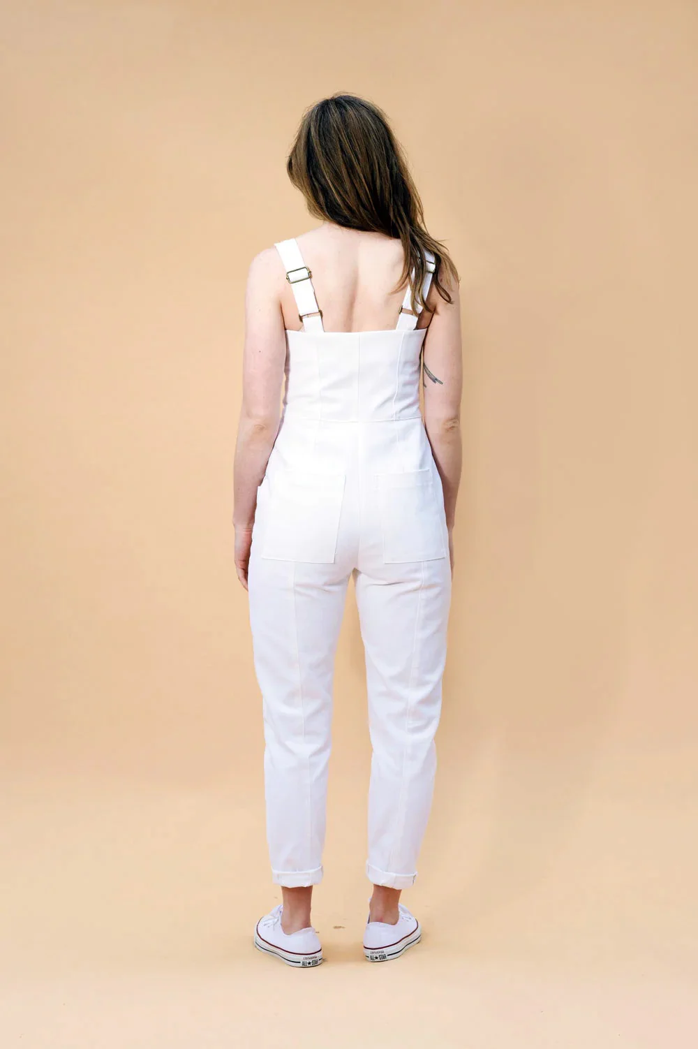 Victory Patterns Sloane Overalls and Pants - Image 11