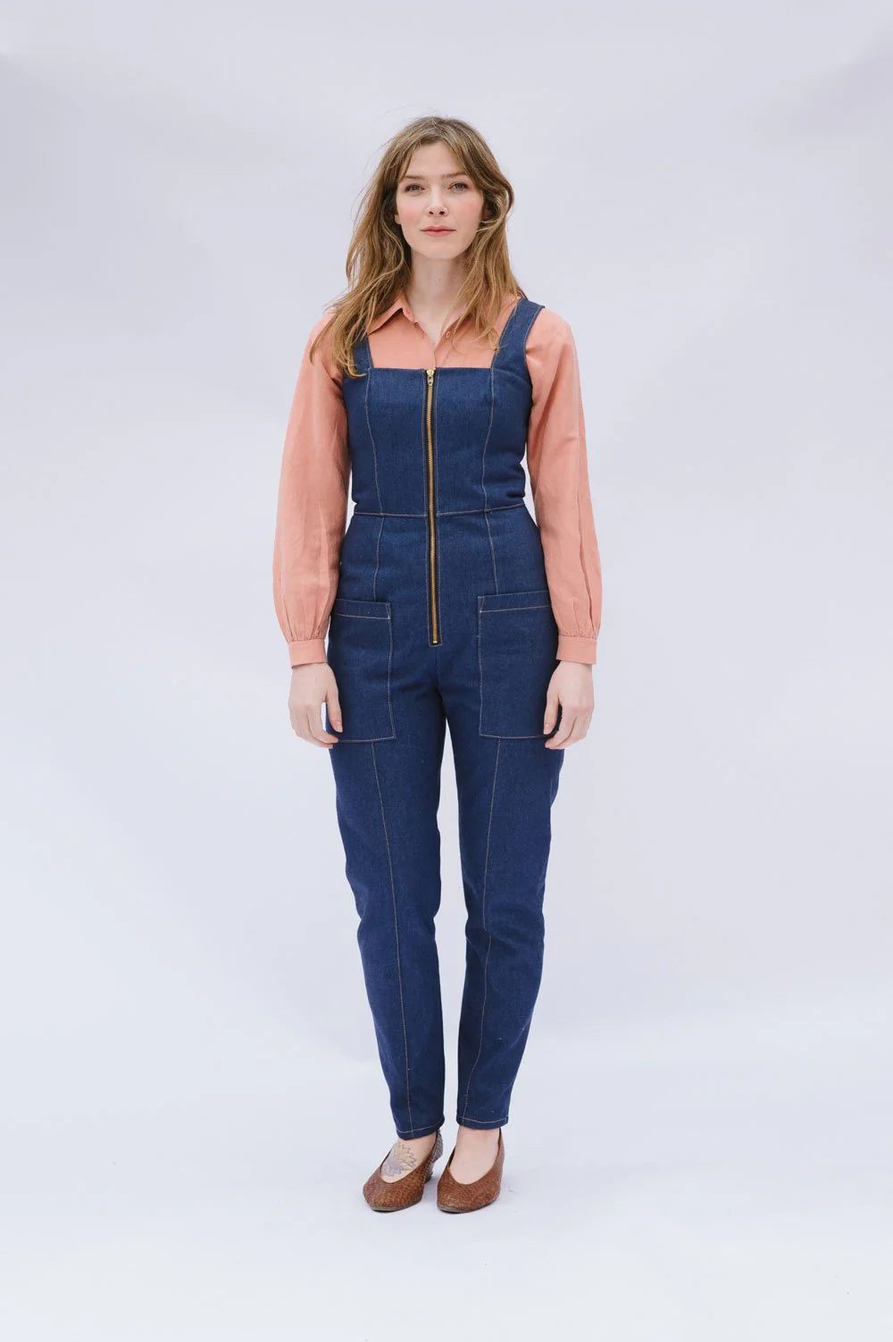 Victory Patterns Sloane Overalls and Pants - Image 12