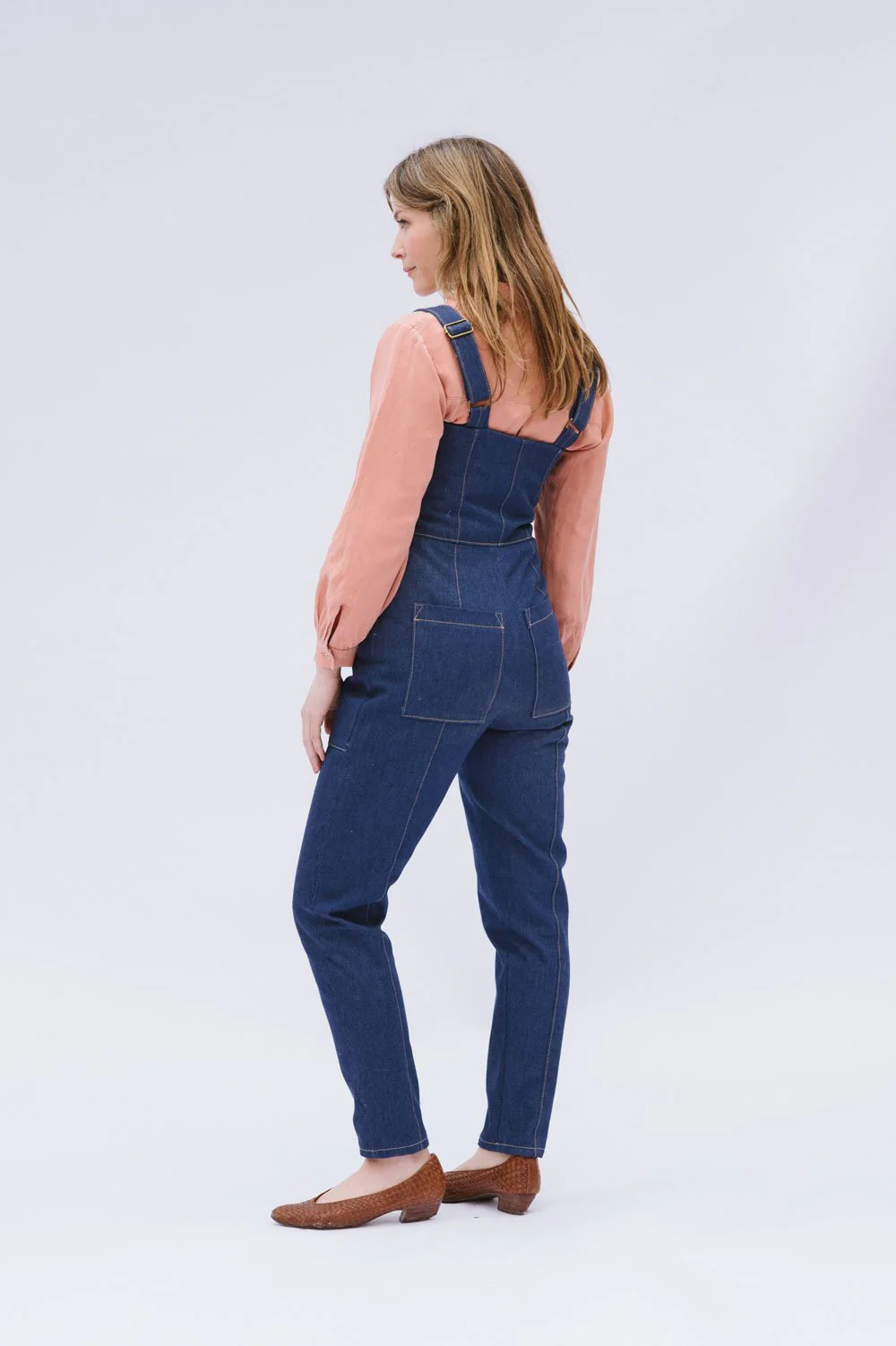 Victory Patterns Sloane Overalls and Pants - Image 14