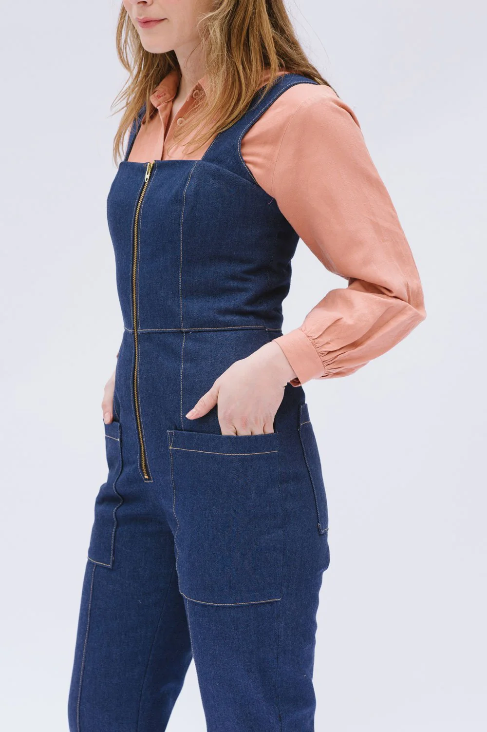 Victory Patterns Sloane Overalls and Pants - Image 15