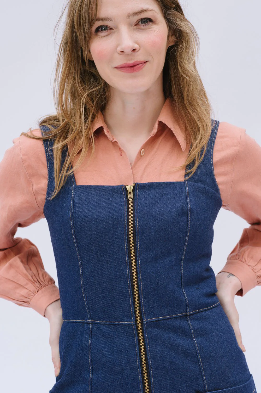 Victory Patterns Sloane Overalls and Pants - Image 16