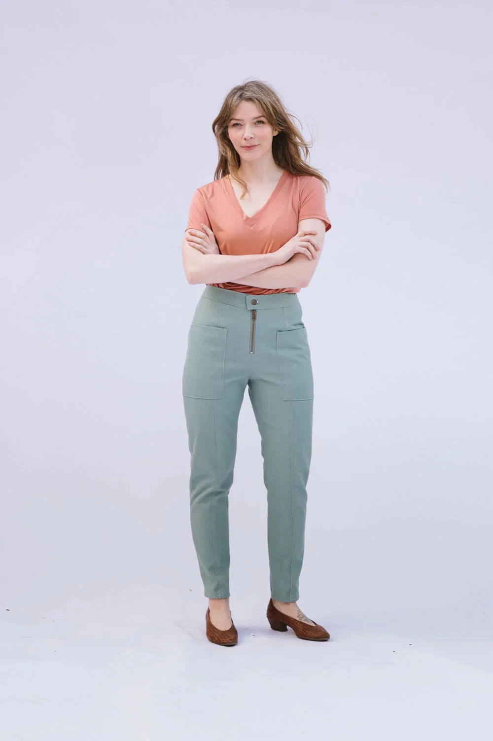 Victory Patterns Sloane Overalls and Pants - Image 18