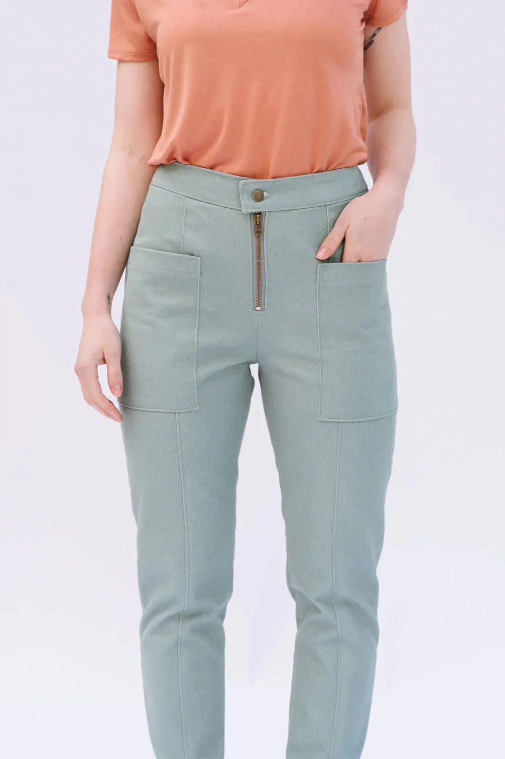 Victory Patterns Sloane Overalls and Pants - Image 19
