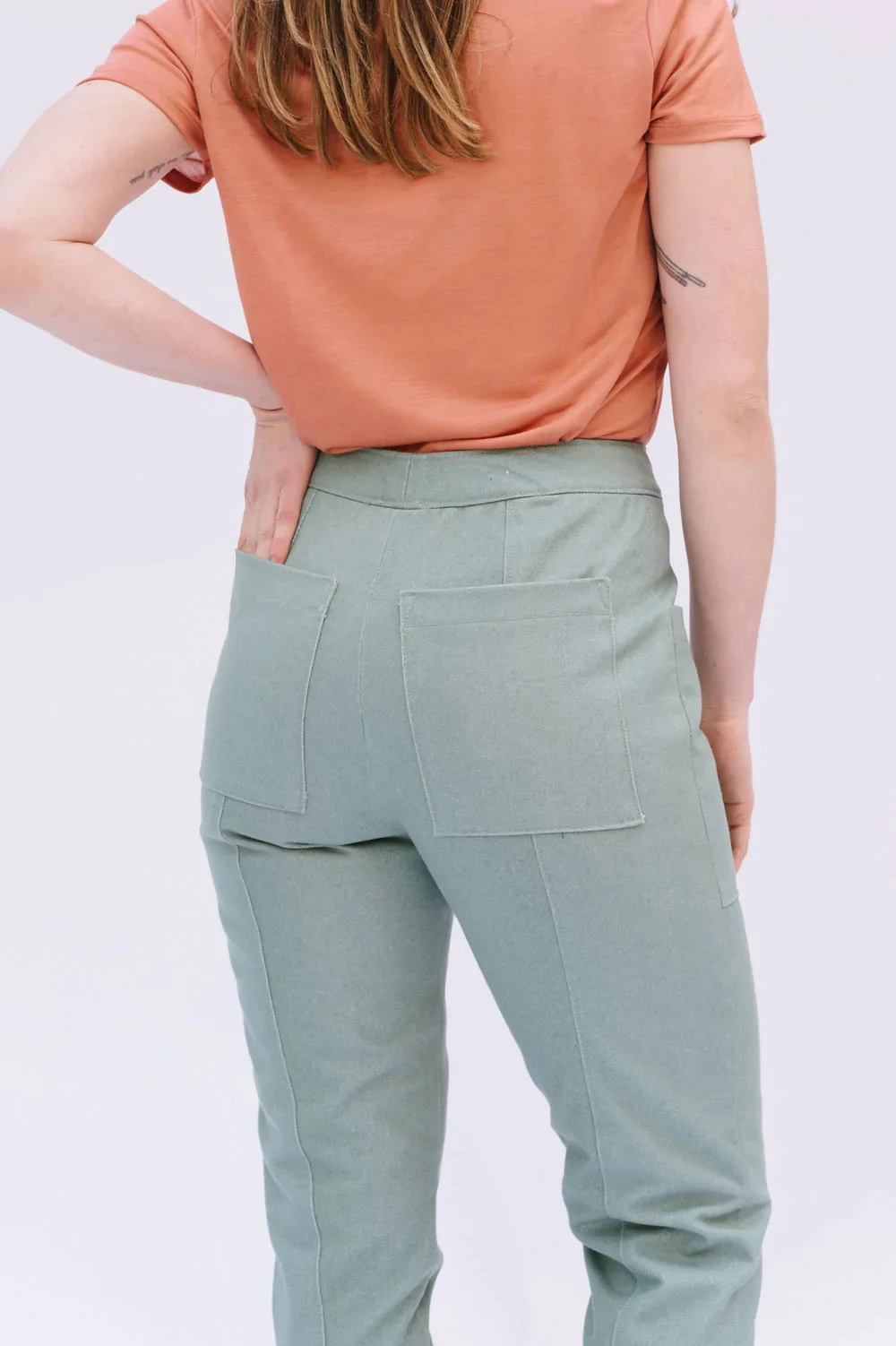 Victory Patterns Sloane Overalls and Pants - Image 20