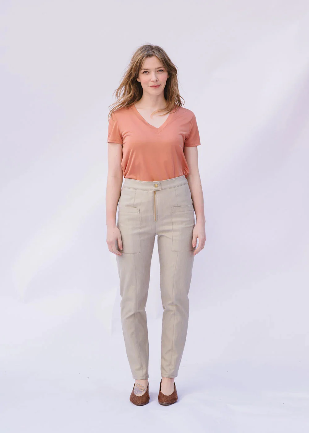 Victory Patterns Sloane Overalls and Pants - Image 22
