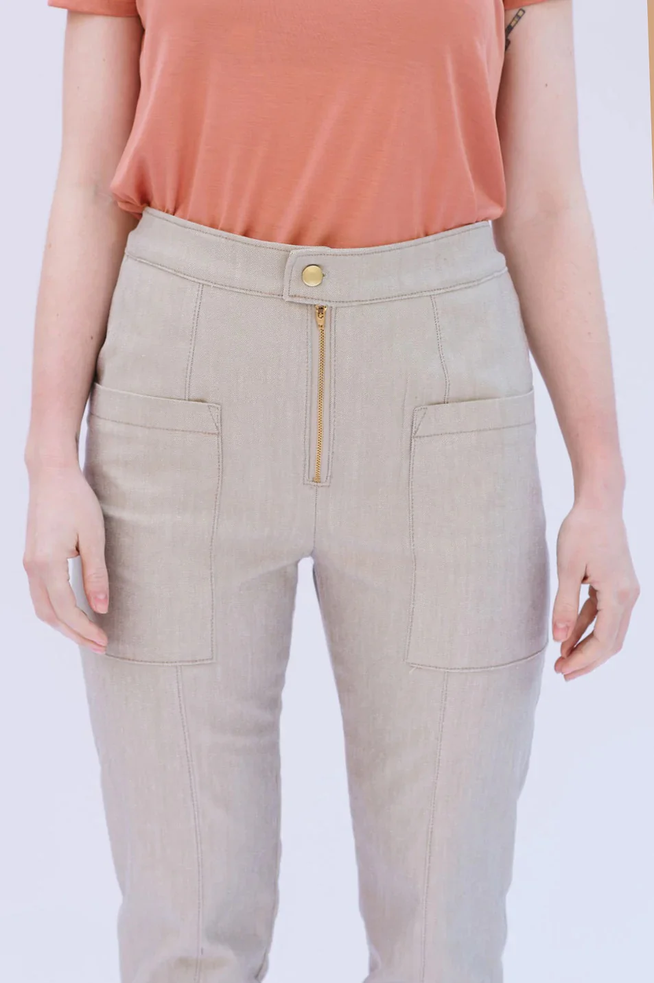 Victory Patterns Sloane Overalls and Pants - Image 23