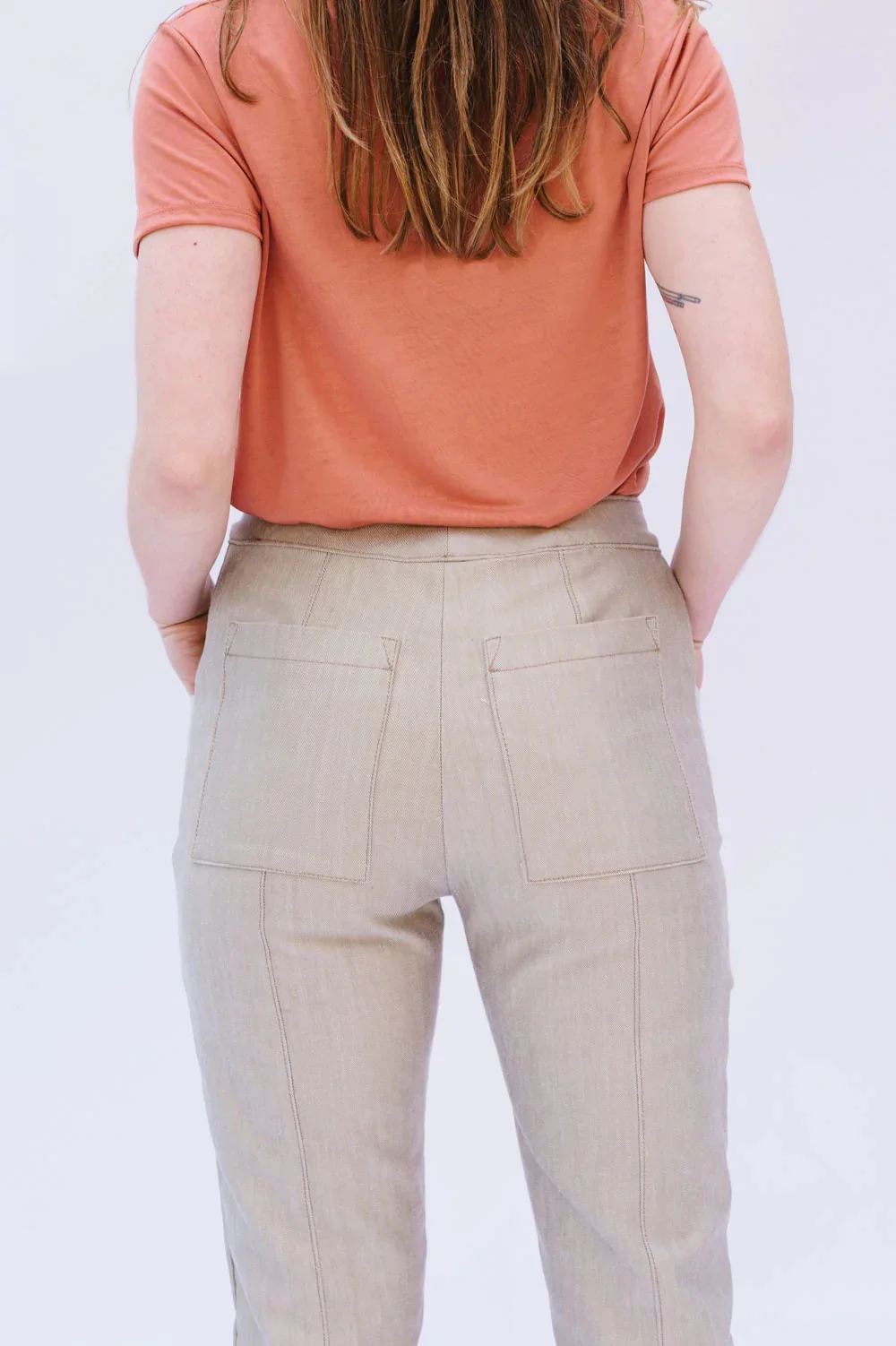 Victory Patterns Sloane Overalls and Pants - Image 24
