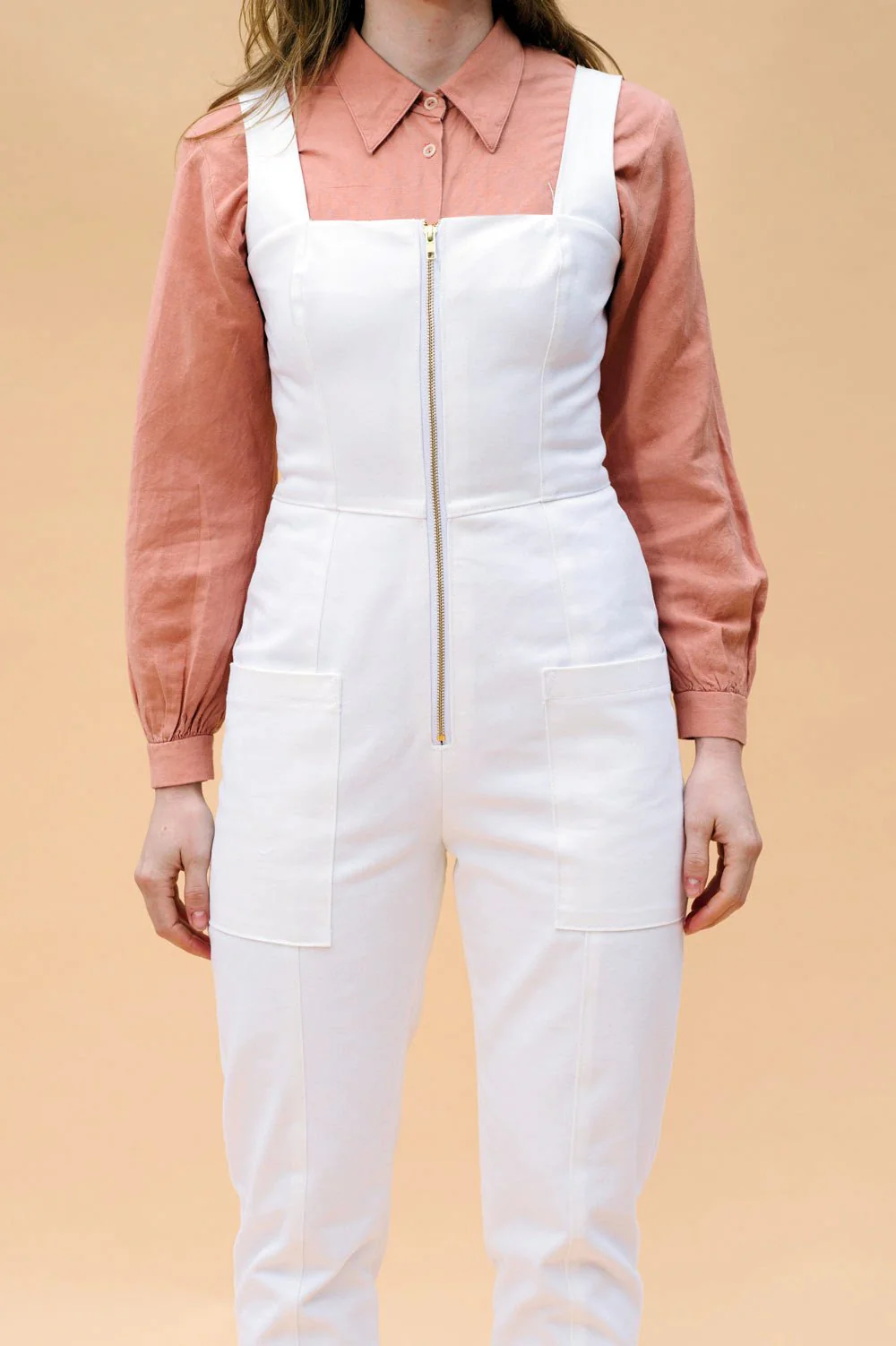 Victory Patterns Sloane Overalls and Pants - Image 3