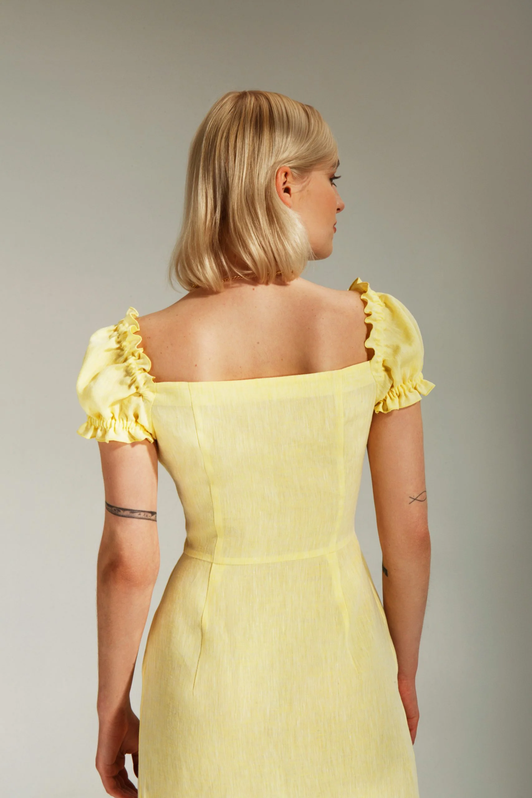 Vikisews Alexia Dress - Image 5