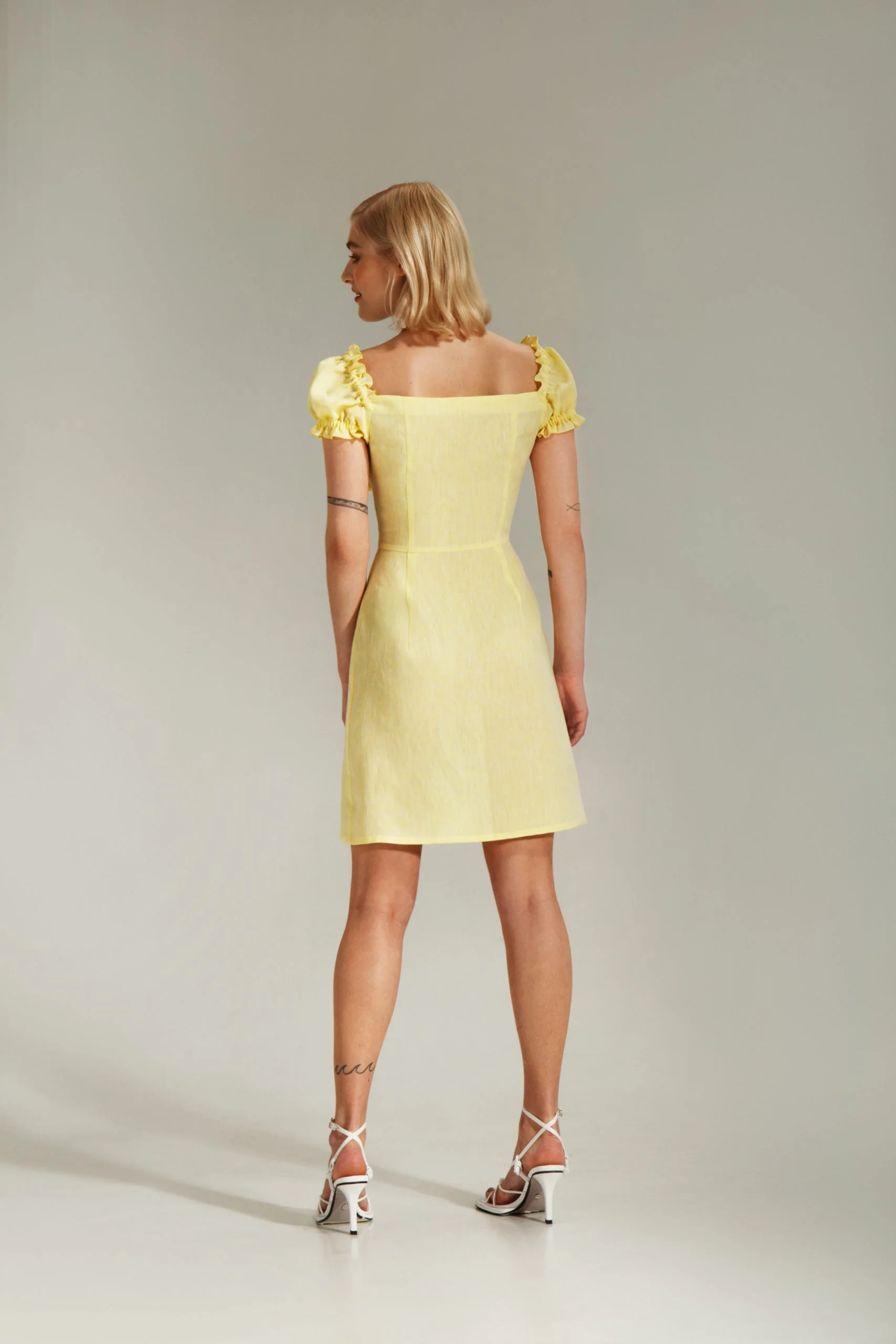 Vikisews Alexia Dress - Image 6