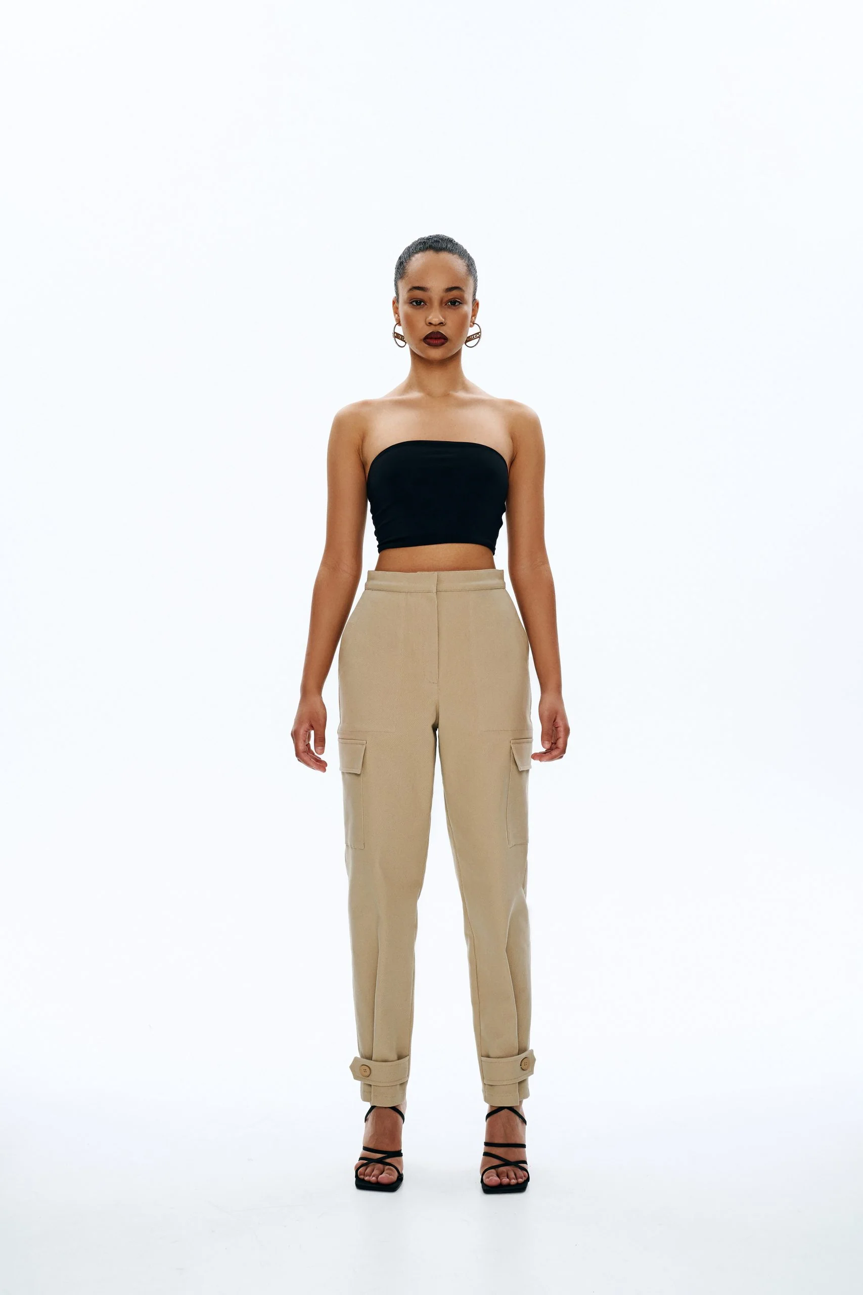 Vikisews Anne Pants Height 3 - Printed copy shop (+£7.00)