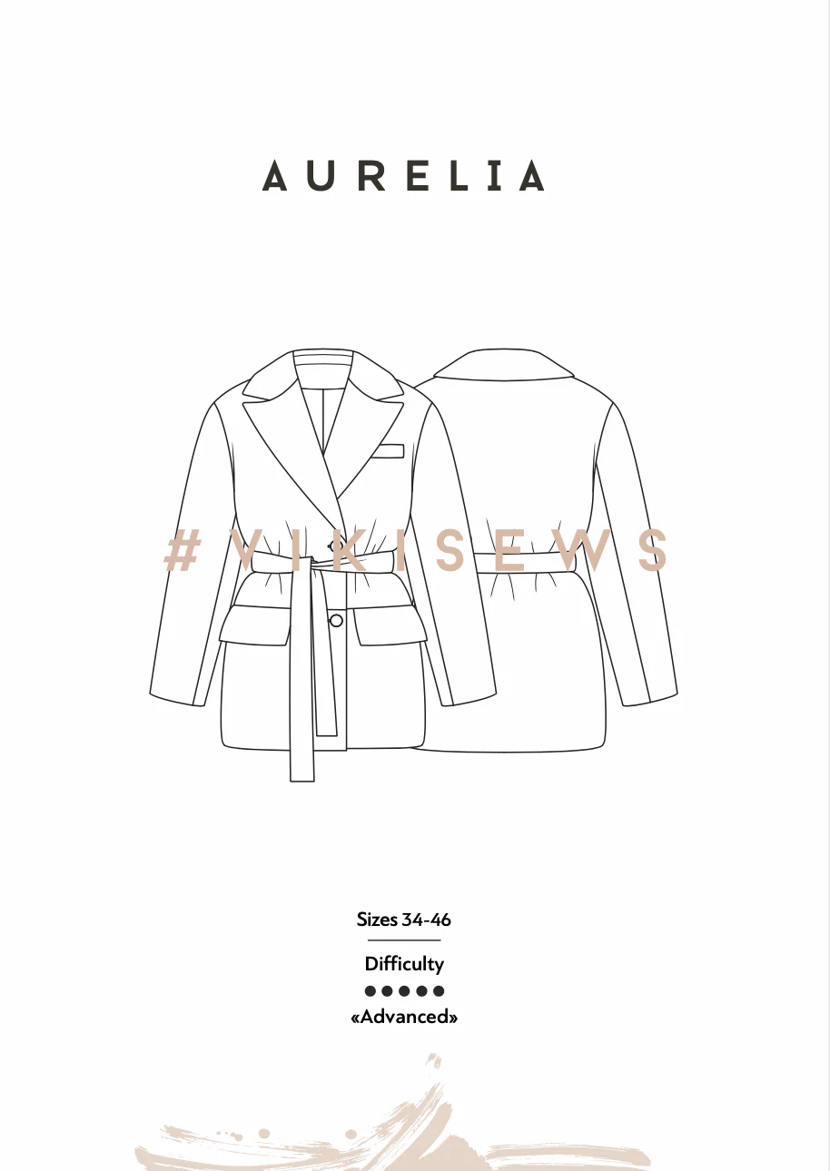 Vikisews Aurelia Jacket - Image 7