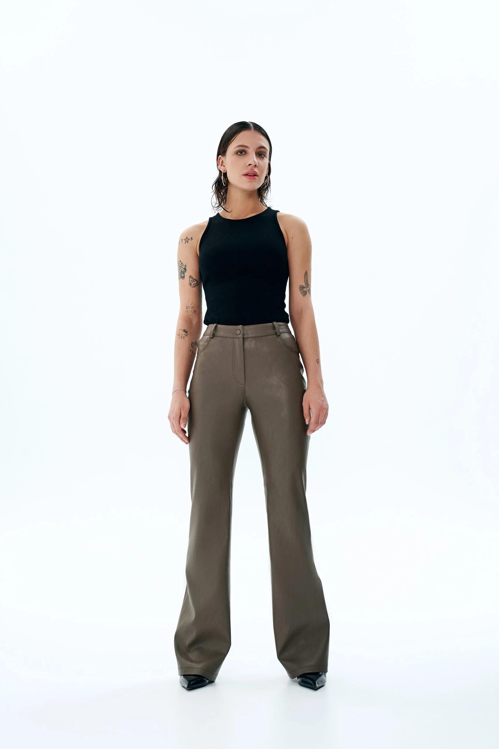 Vikisews Candice Trousers Height 4 - Printed copy shop (+£7.00)