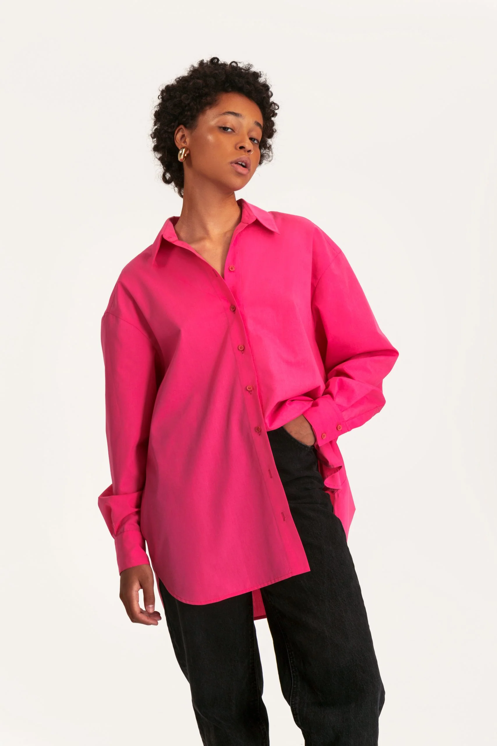 Vikisews Cynthia Blouse Height 4 - Printed copy shop (+£7.00)