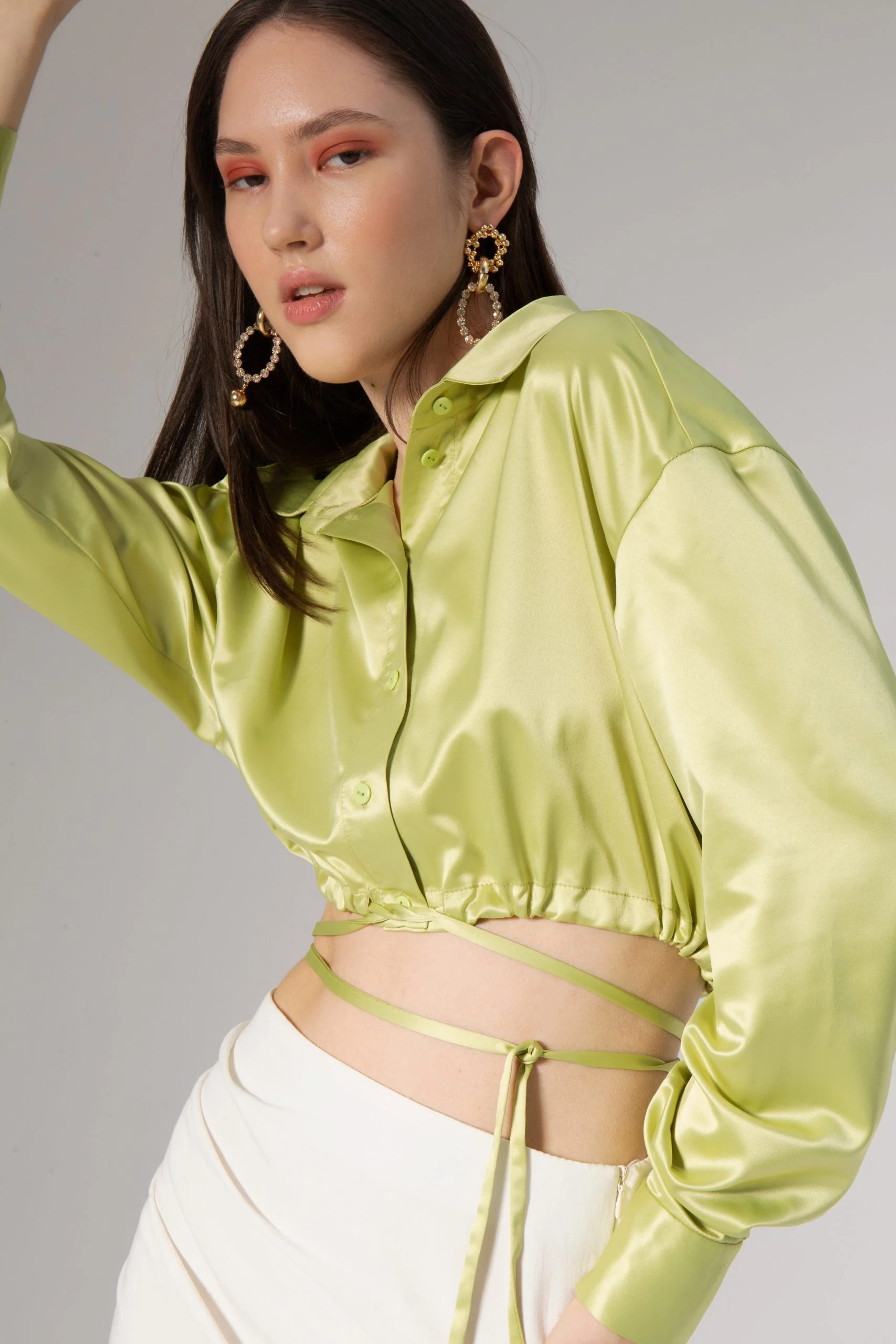 Vikisews Fritzi Blouse - Image 14