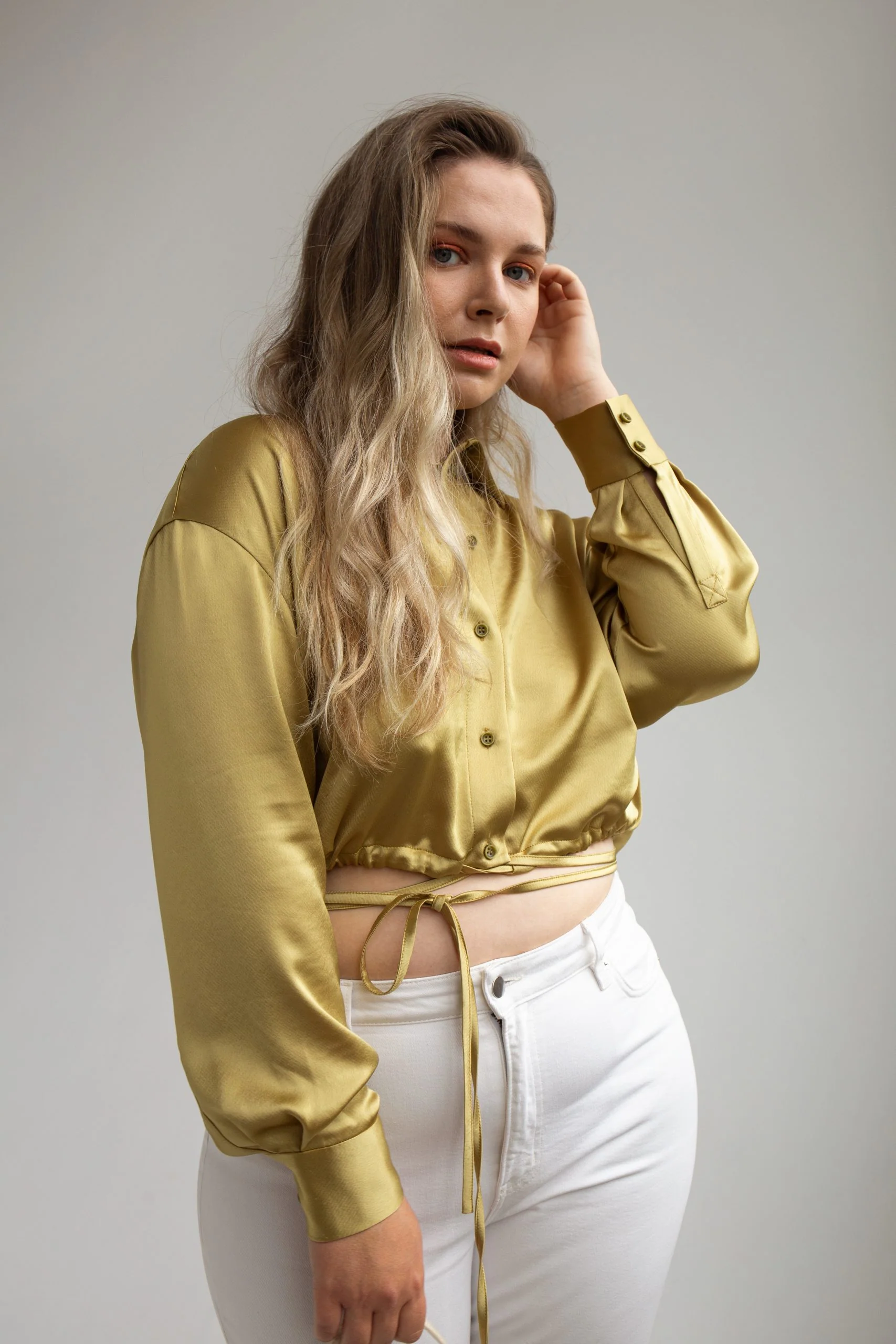 Vikisews Fritzi Blouse - Image 4