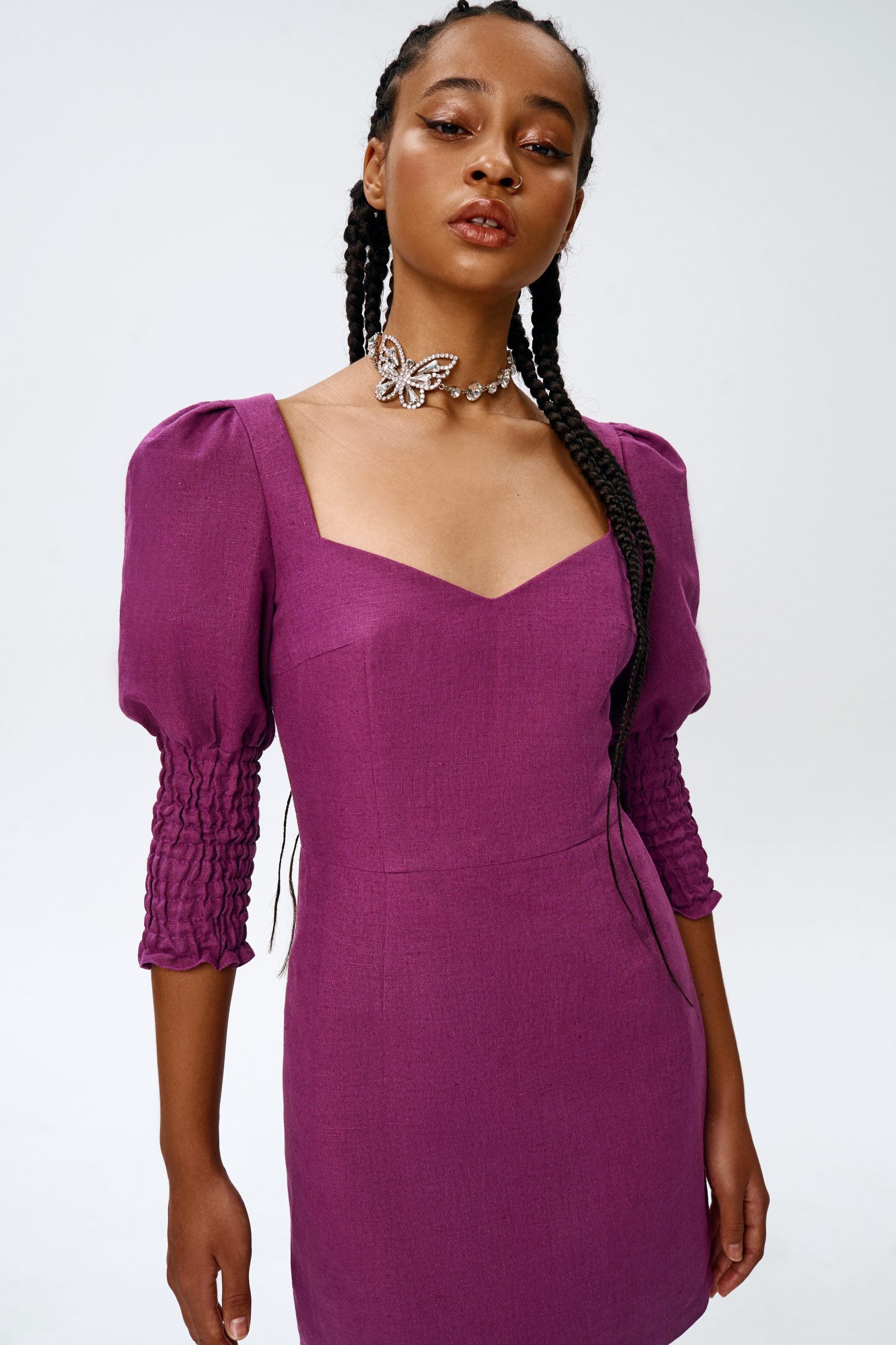 Vikisews Gloria Dress - Image 5