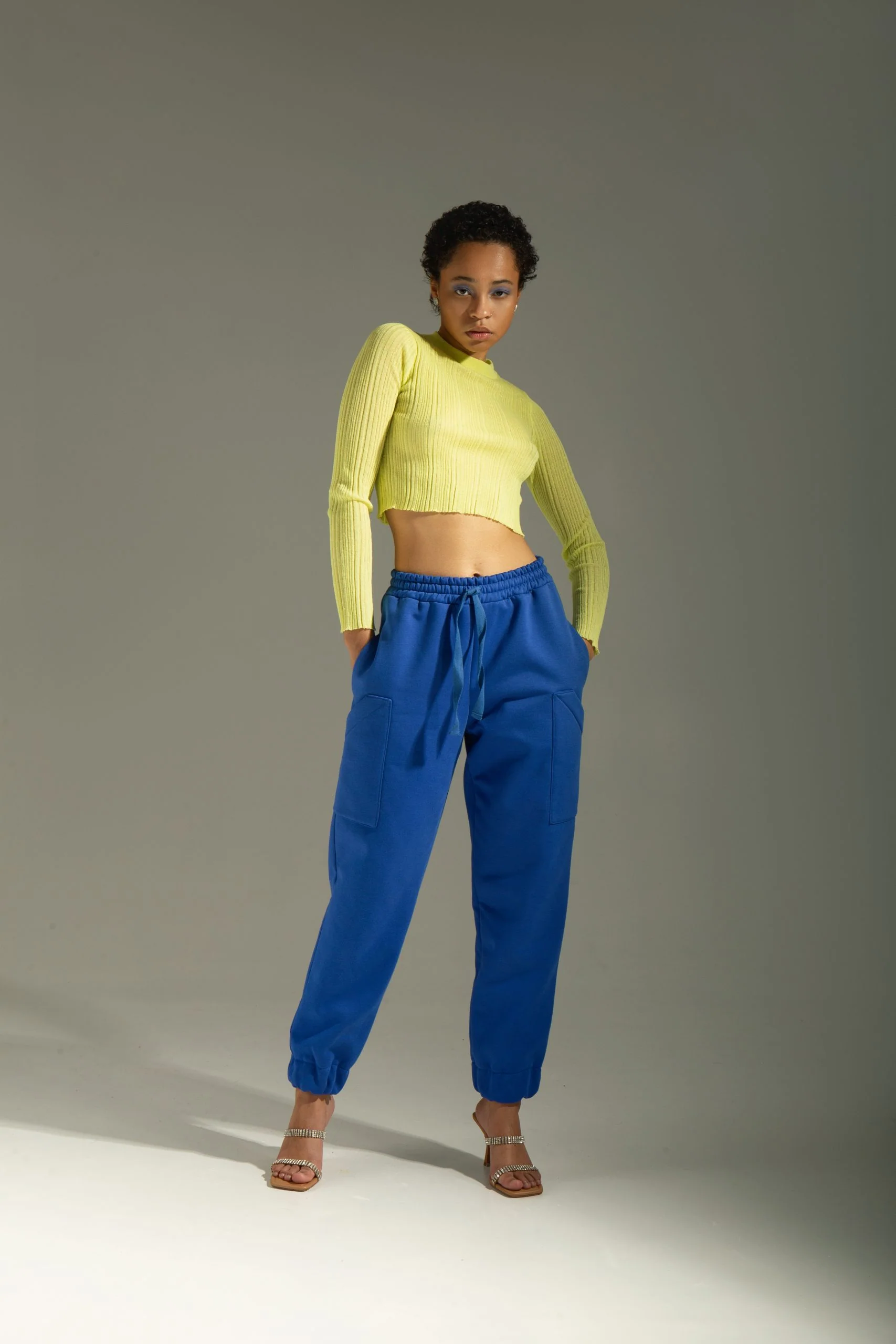 Vikisews Joanne Pants Height 1 - Printed copy shop (+£7.00)