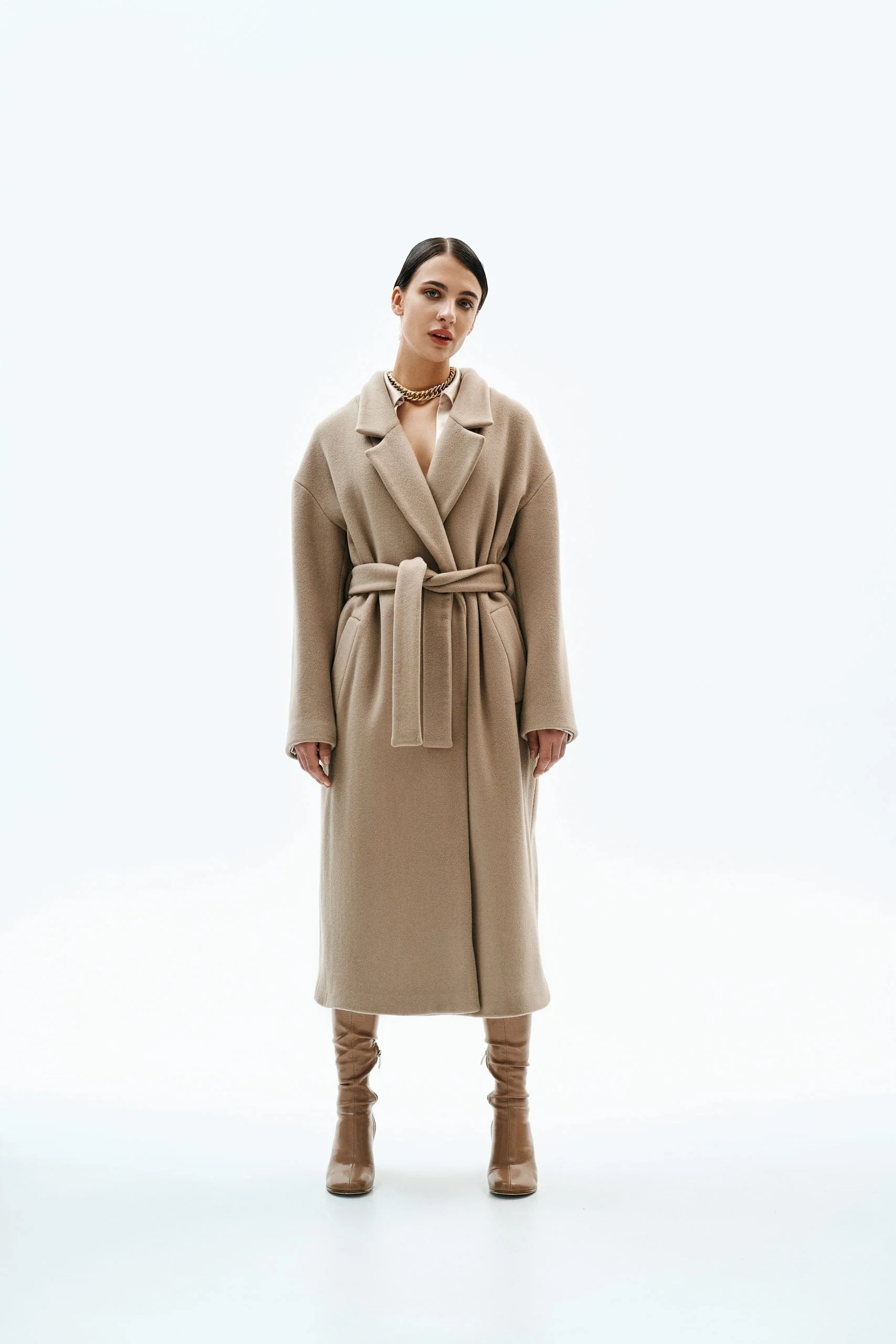 Vikisews Martina Coat Height 4 - Printed copy shop (+£10.00)