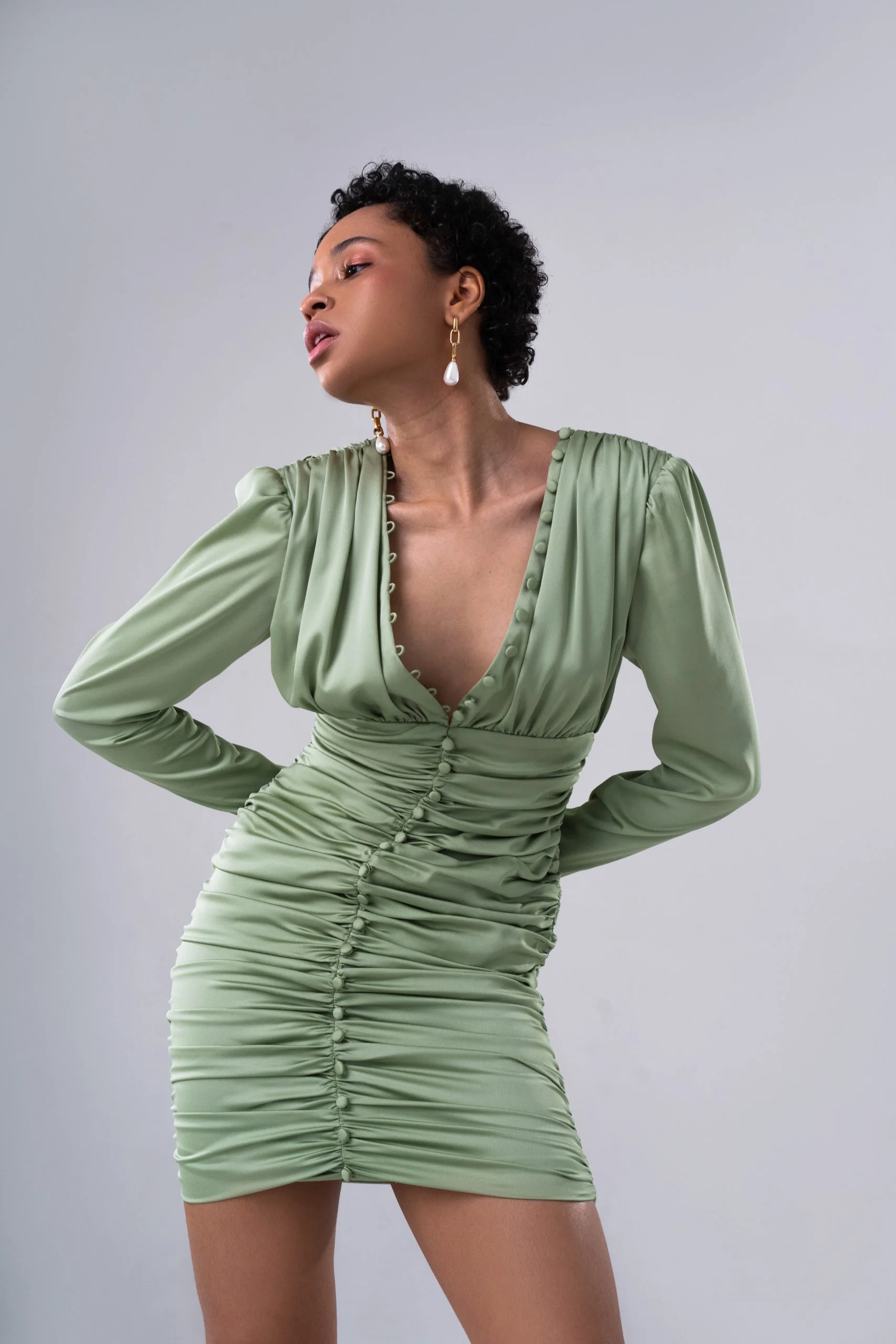 Vikisews Mirella Dress - Image 10