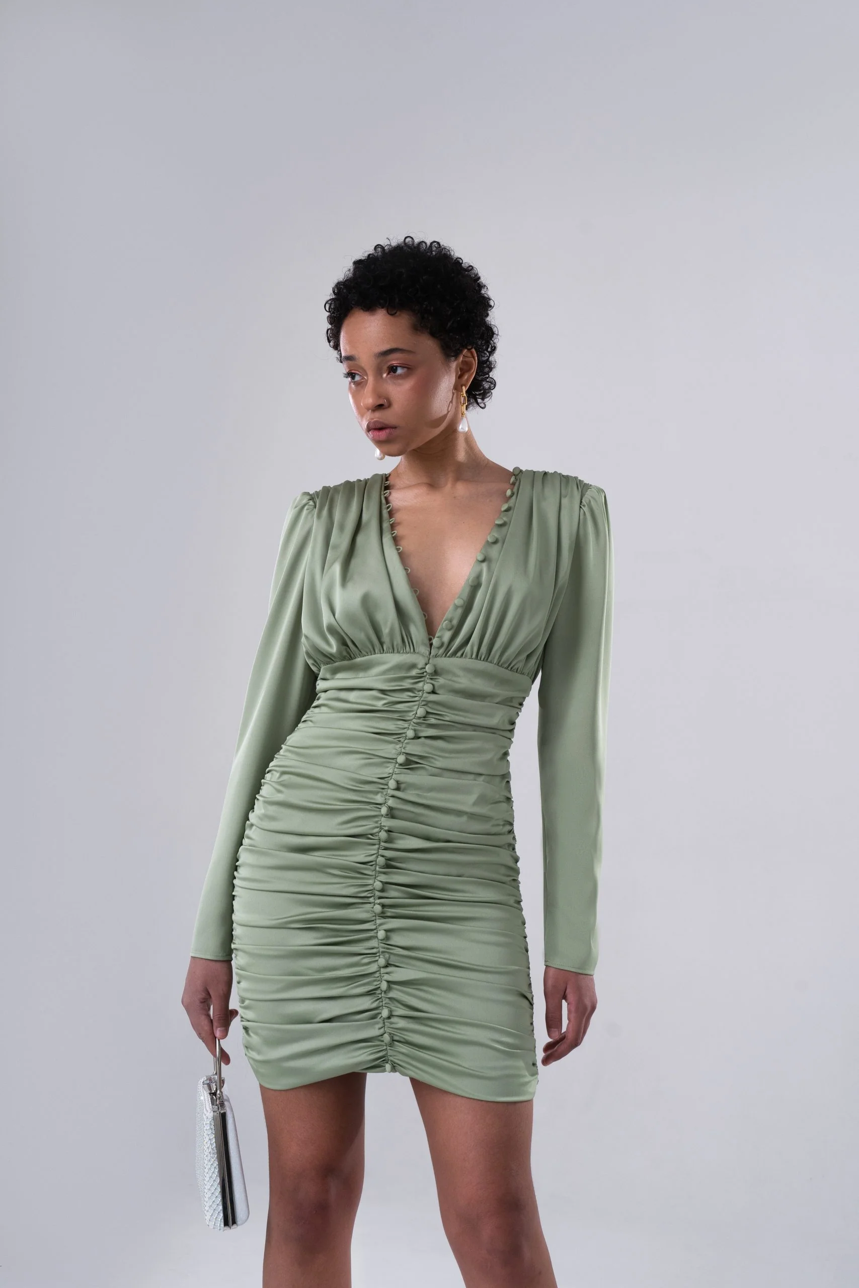 Vikisews Mirella Dress - Image 2