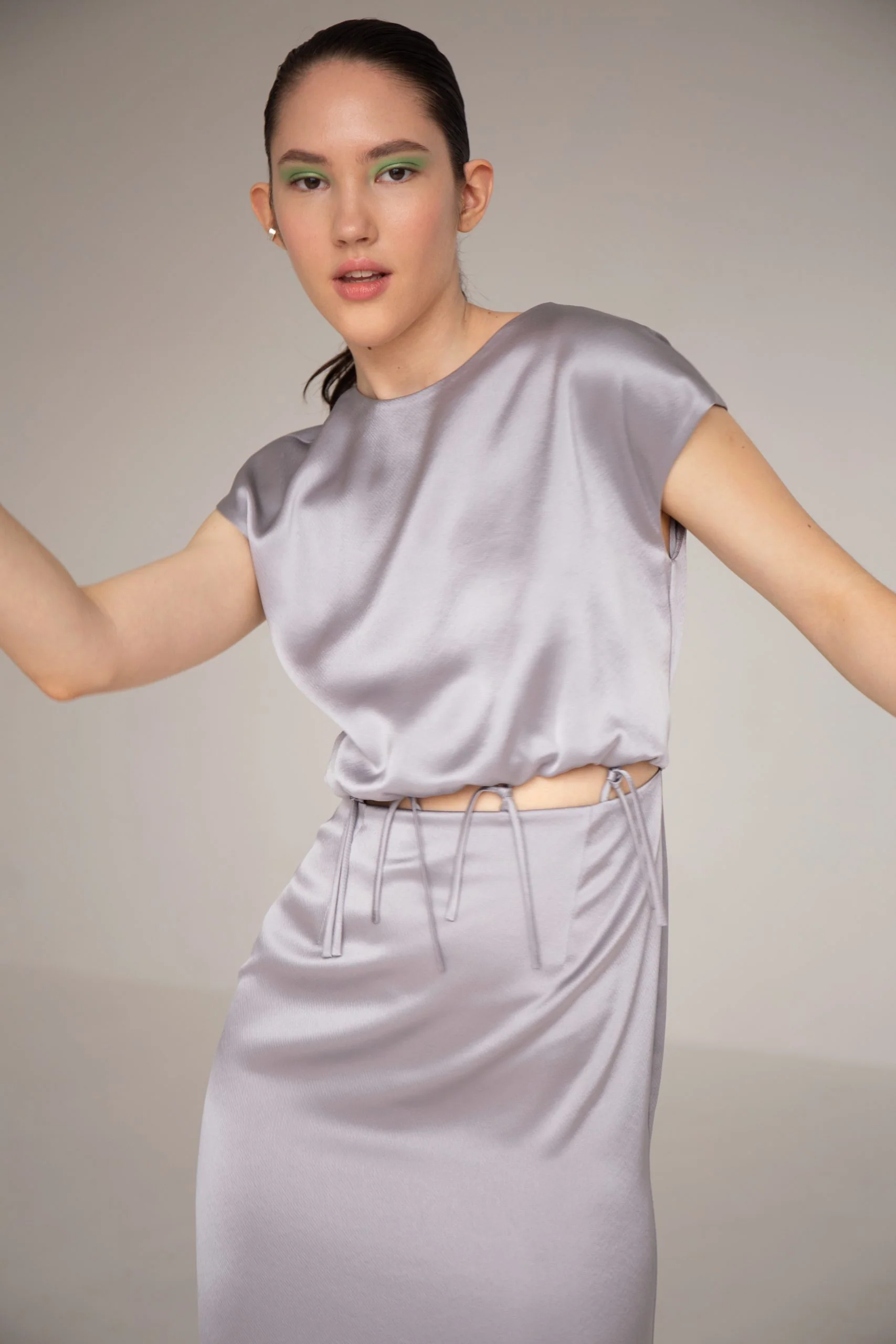 Vikisews Nadi Dress - Image 7