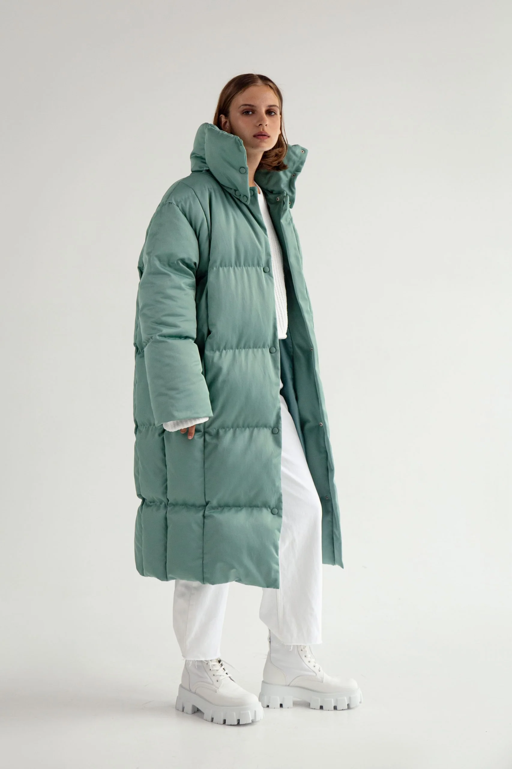Vikisews Nurit Coat Height 1 - Printed copy shop (+£10.00)