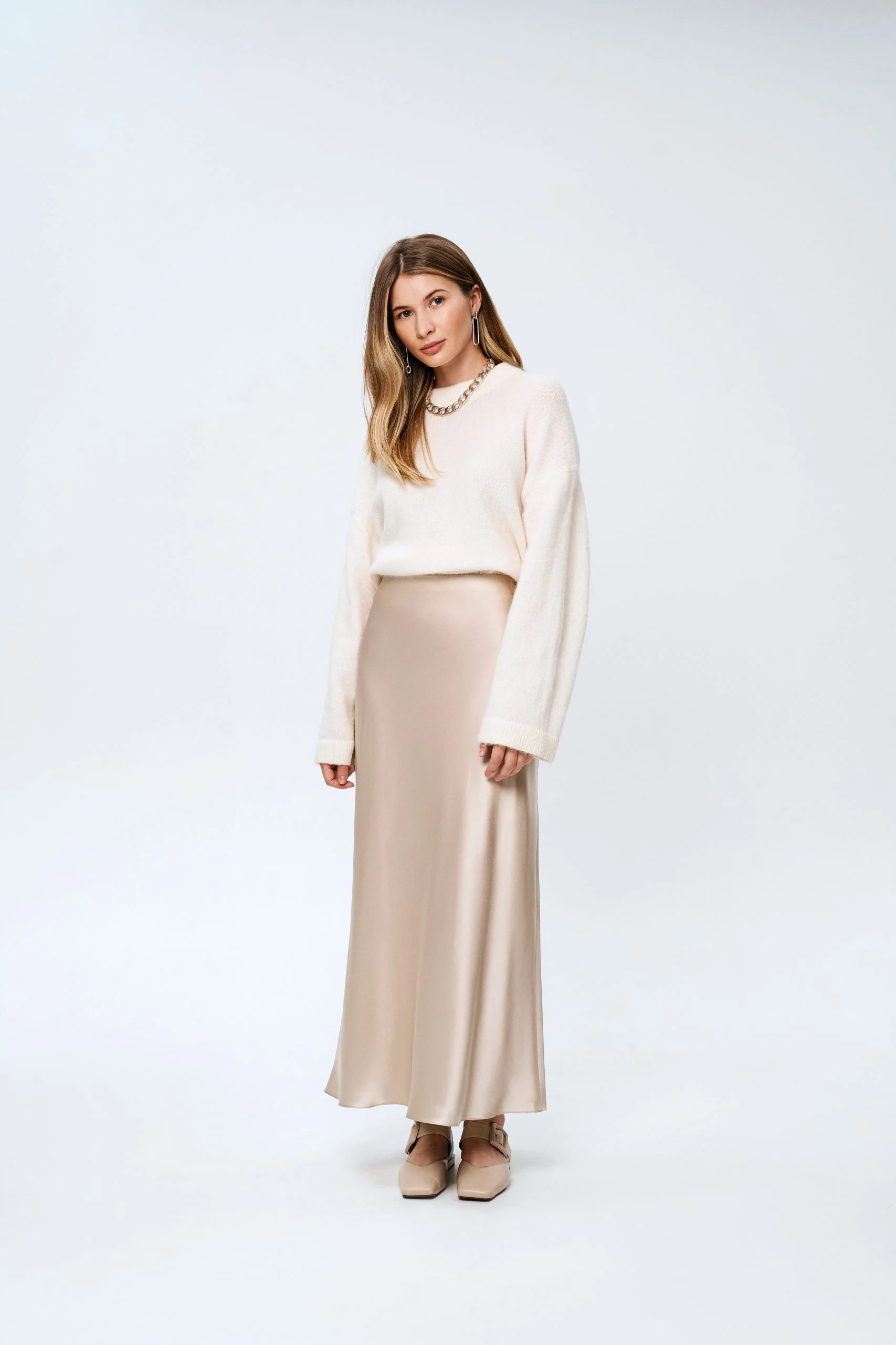 Vikisews Sati Skirt Height 2 - Printed copy shop (+£7.00)