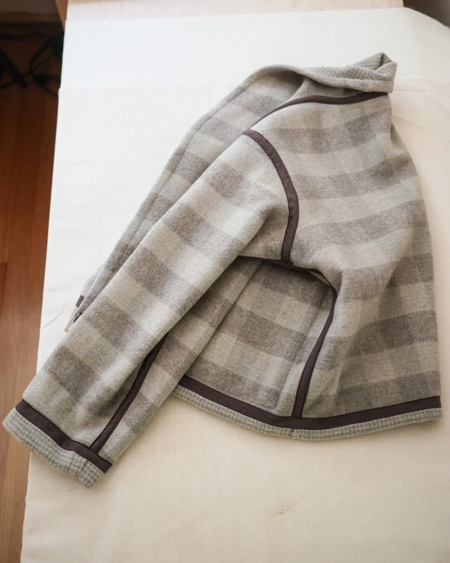 Vivian Shao Chen Daphne Jacket - Image 16