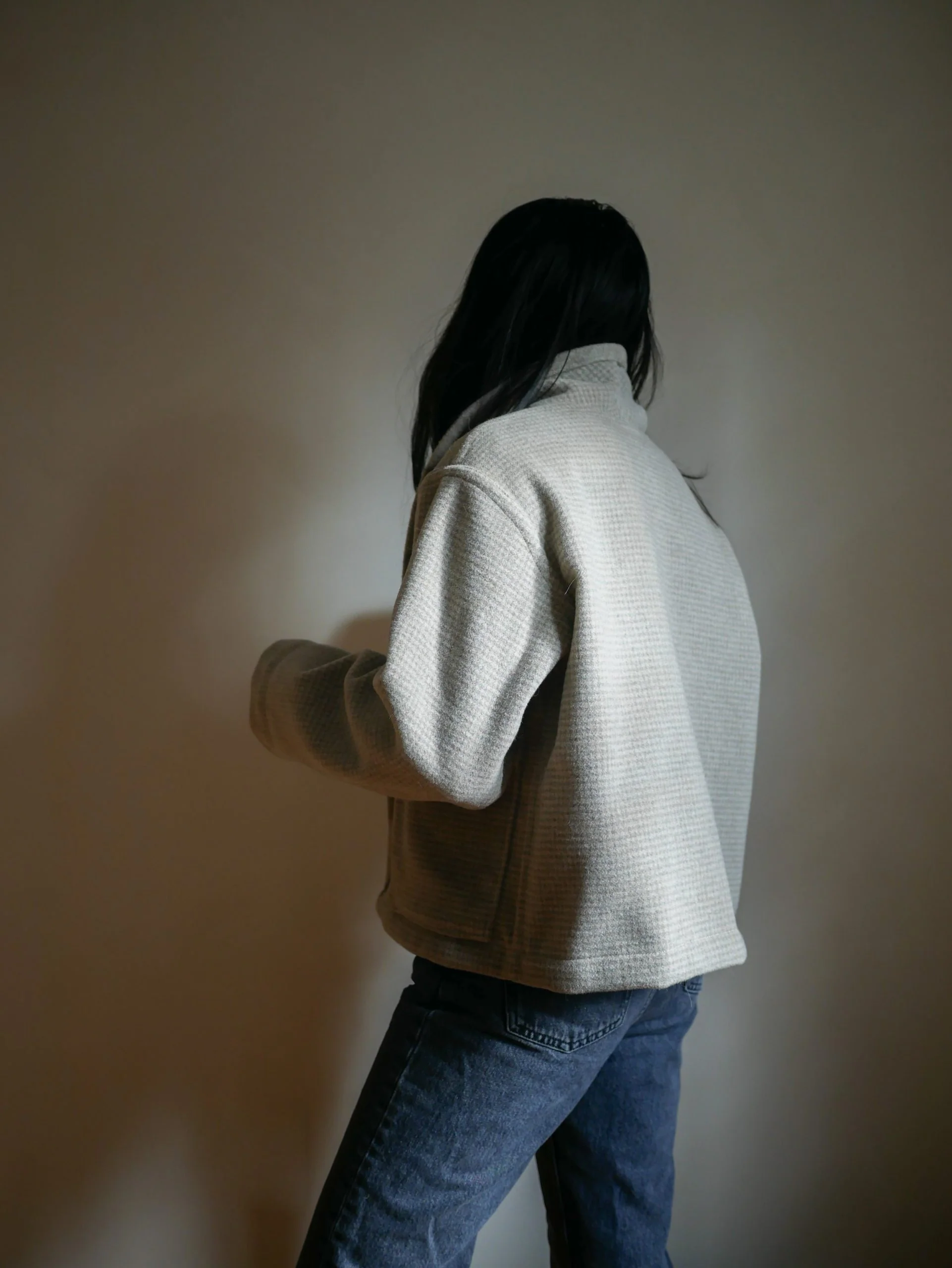 Vivian Shao Chen Daphne Jacket - Image 19