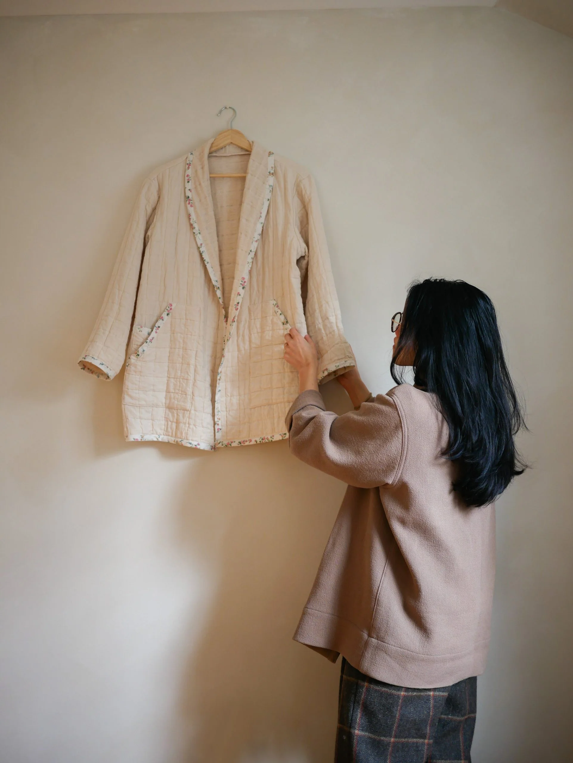 Vivian Shao Chen Daphne Jacket - Image 21