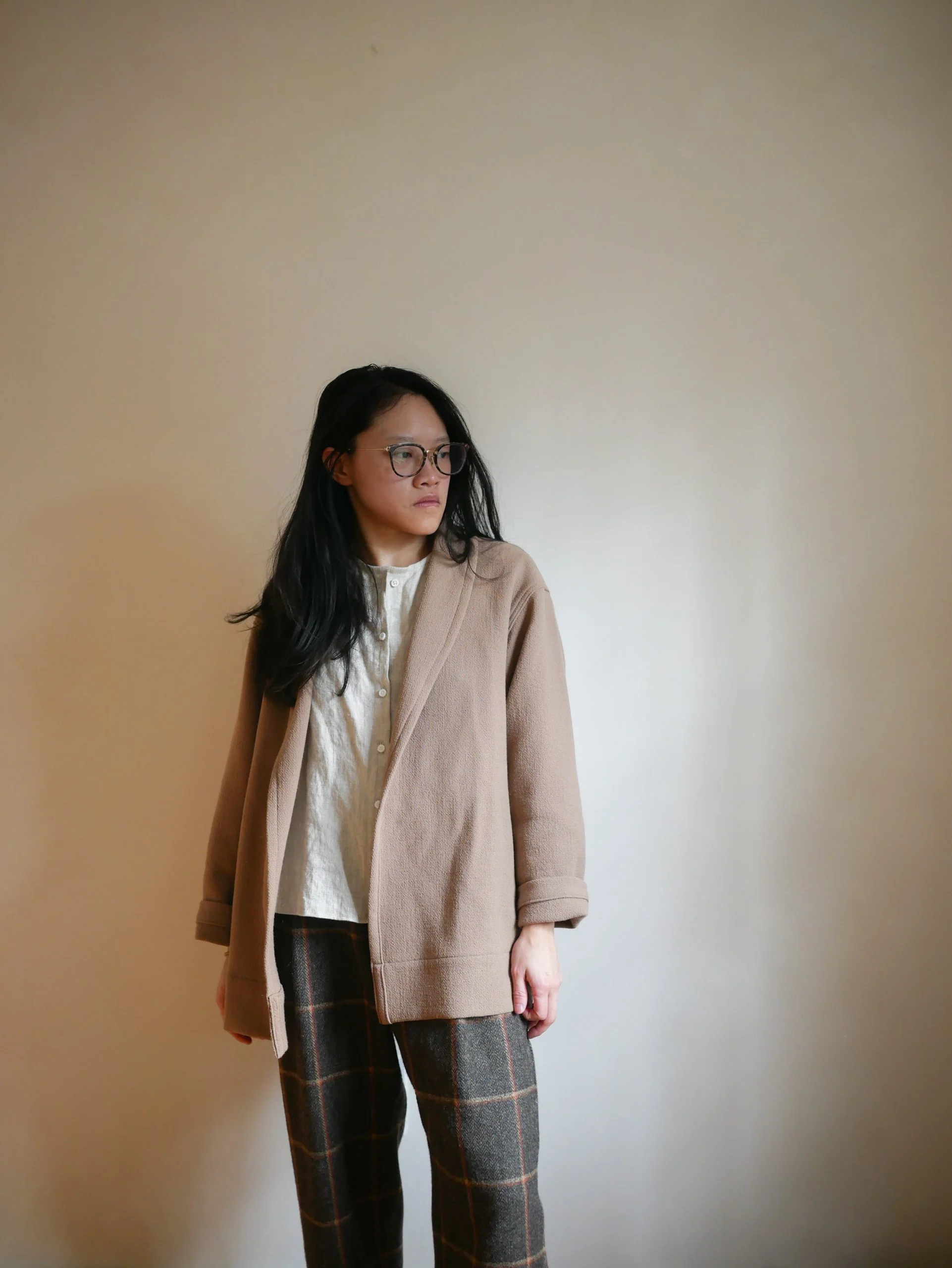 Vivian Shao Chen Daphne Jacket - Image 8