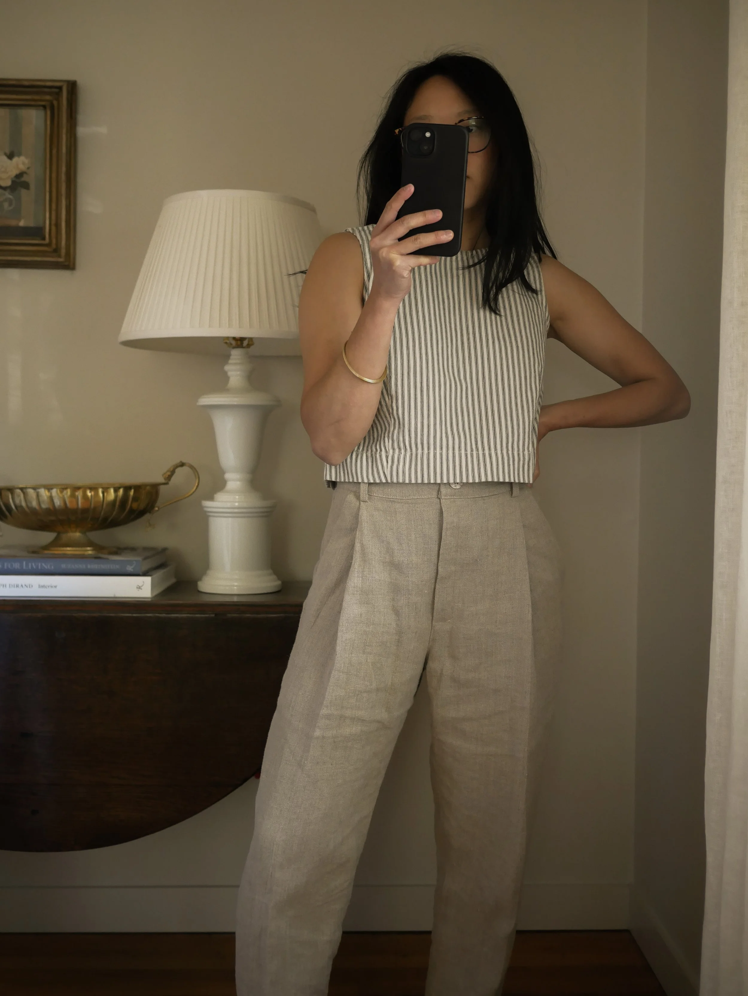 Vivian Shao Chen Georgia Trousers - Image 7