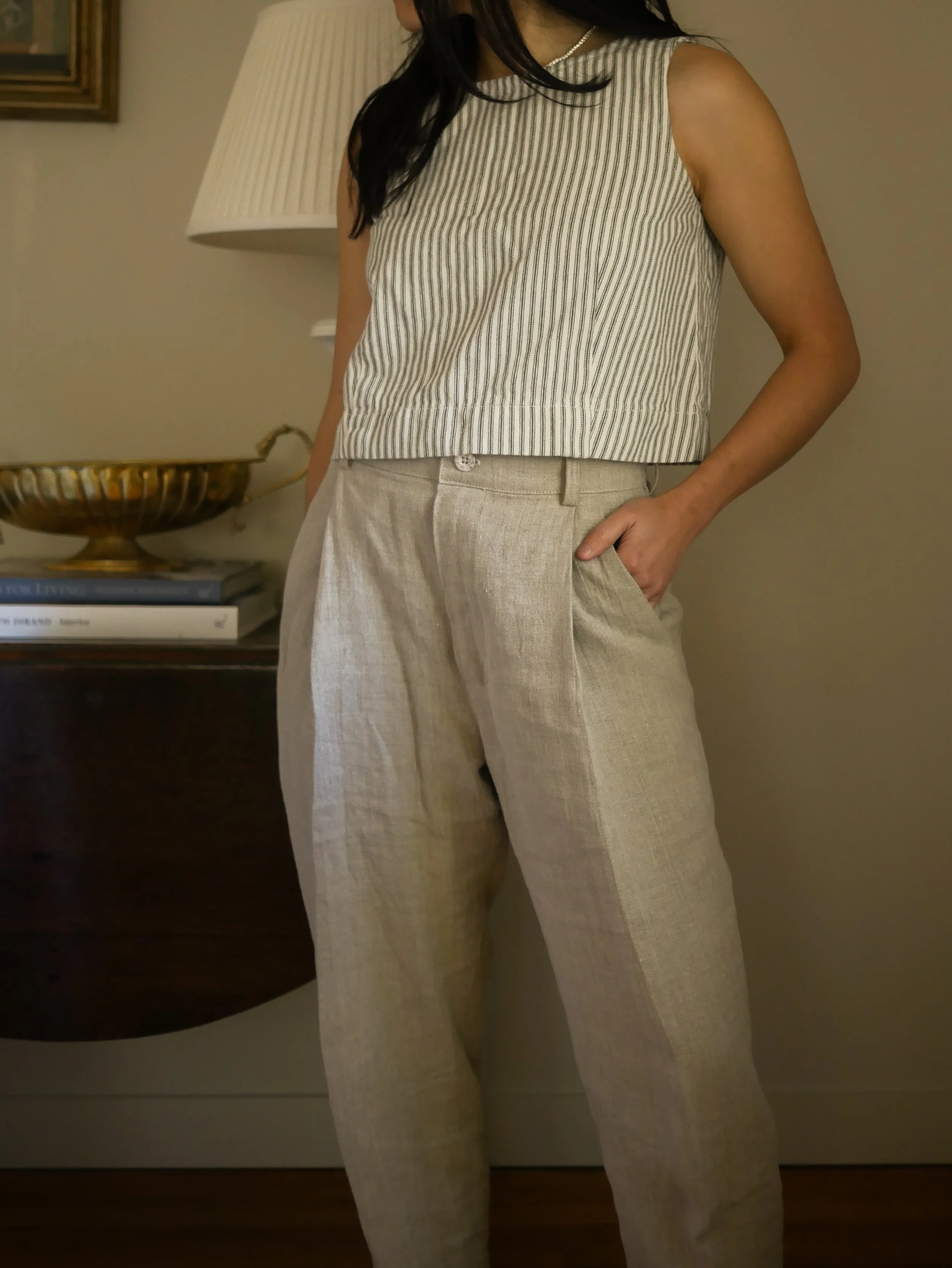 Vivian Shao Chen Georgia Trousers - Image 8
