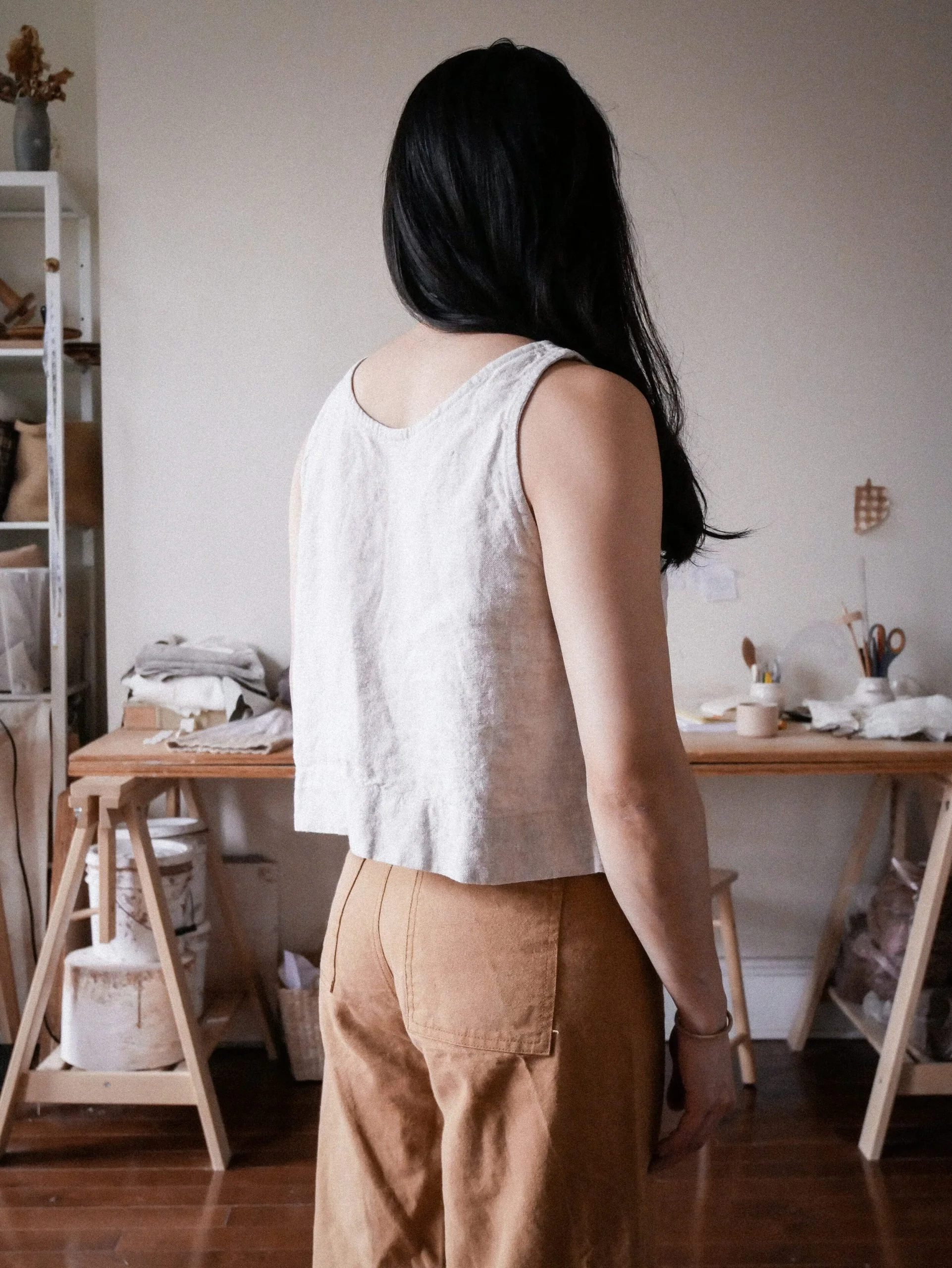 Vivian Shao Chen Laurence Top - Image 5