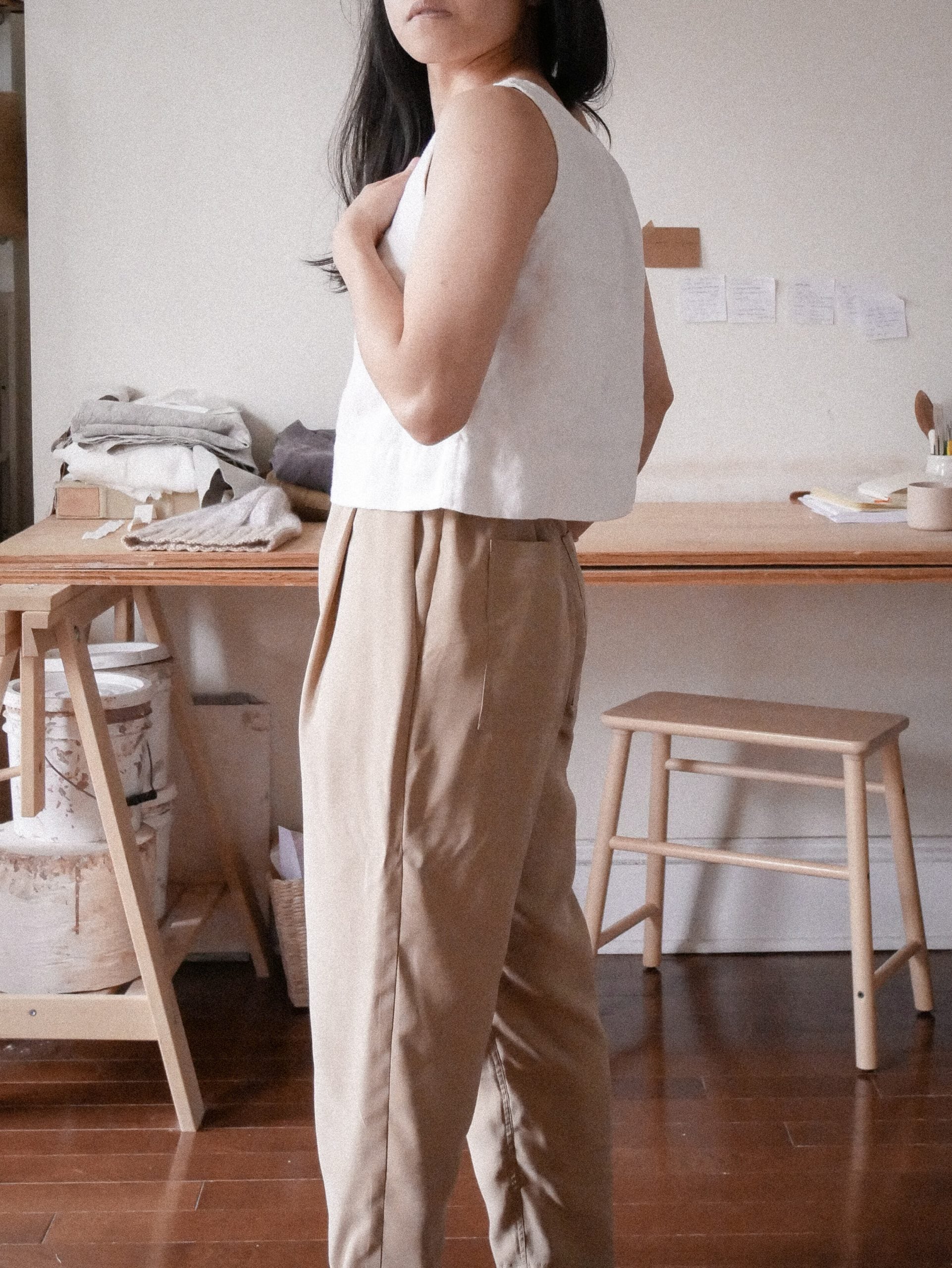Vivian Shao Chen Laurence Top - Image 8