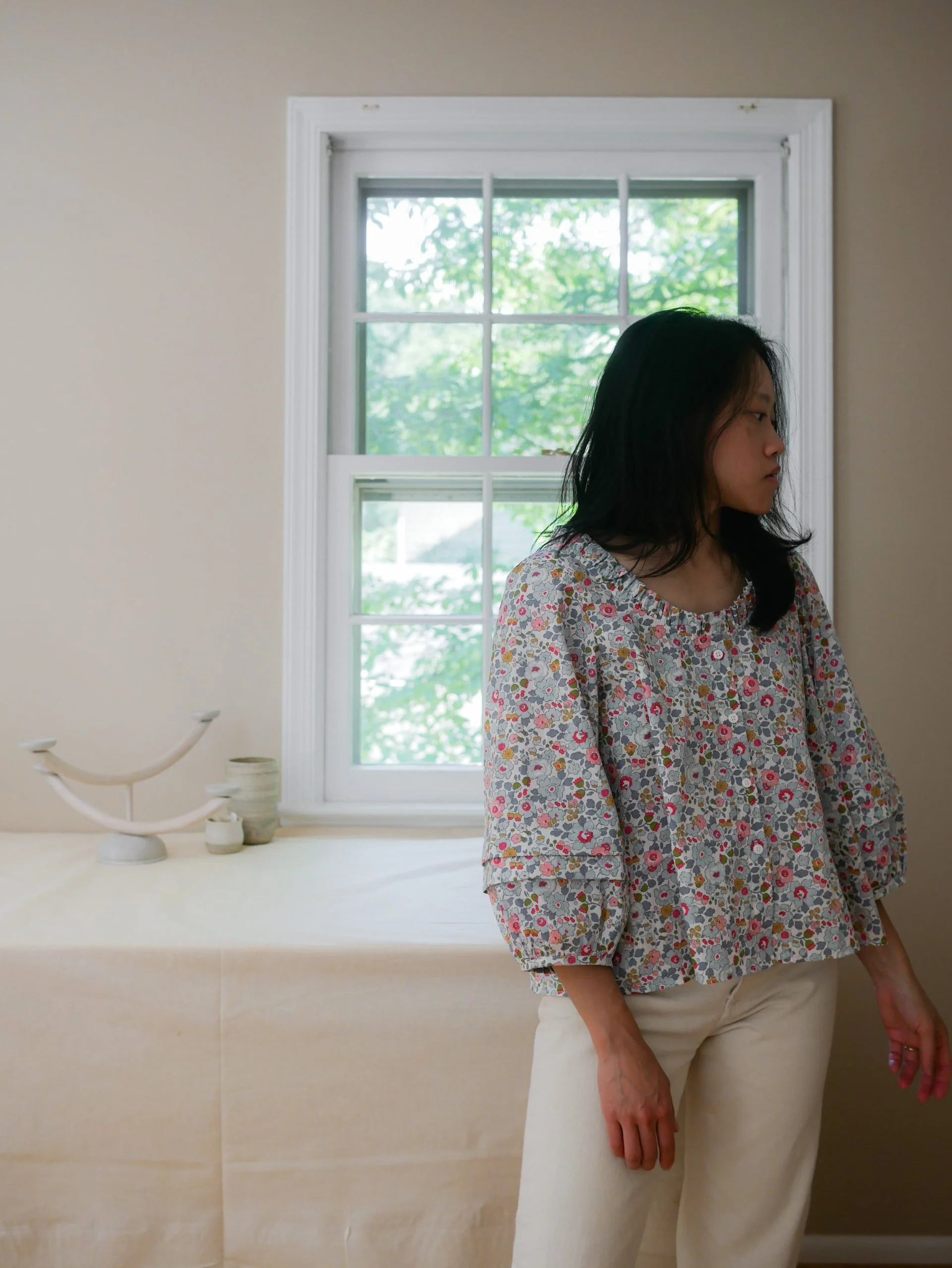 Vivian Shao Chen Nepheline Blouse - Image 15