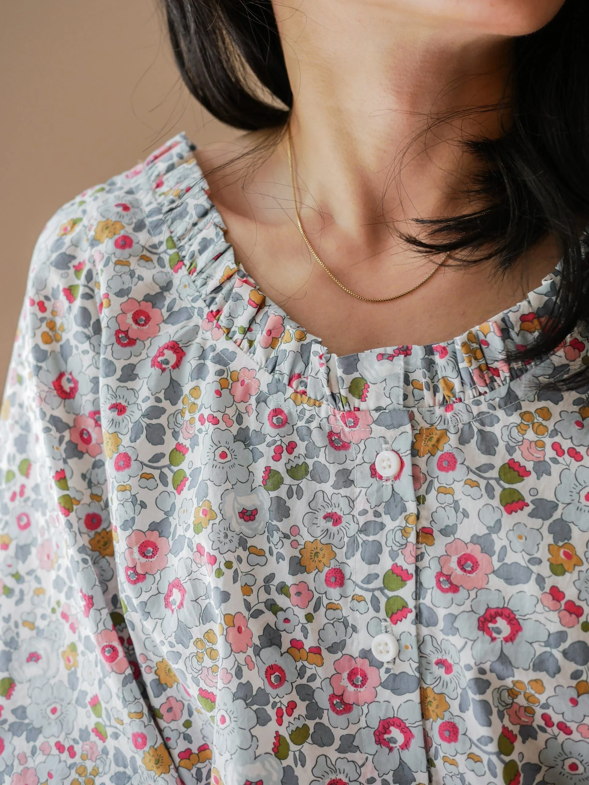Vivian Shao Chen Nepheline Blouse - Image 16