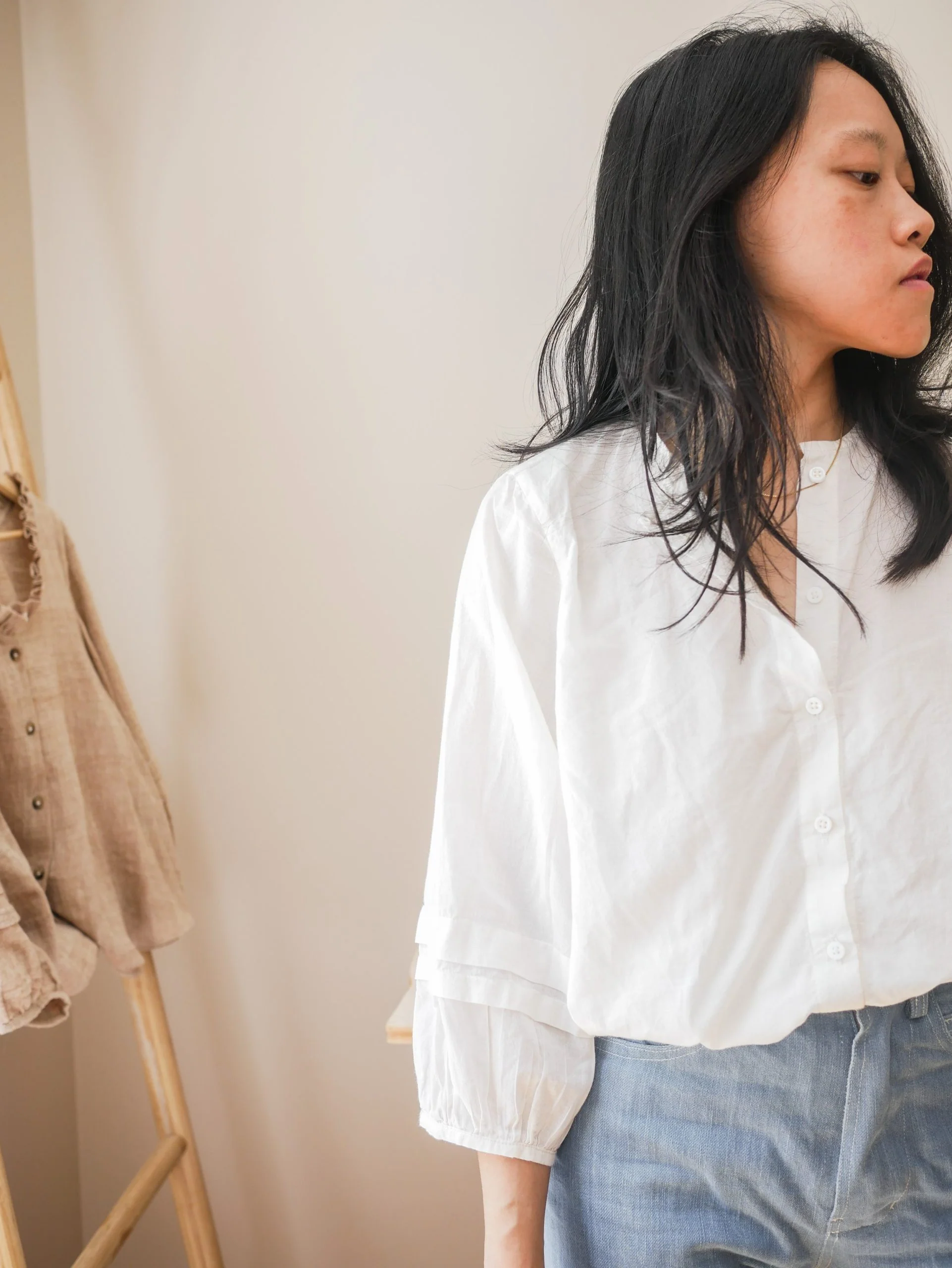 Vivian Shao Chen Nepheline Blouse - Image 5