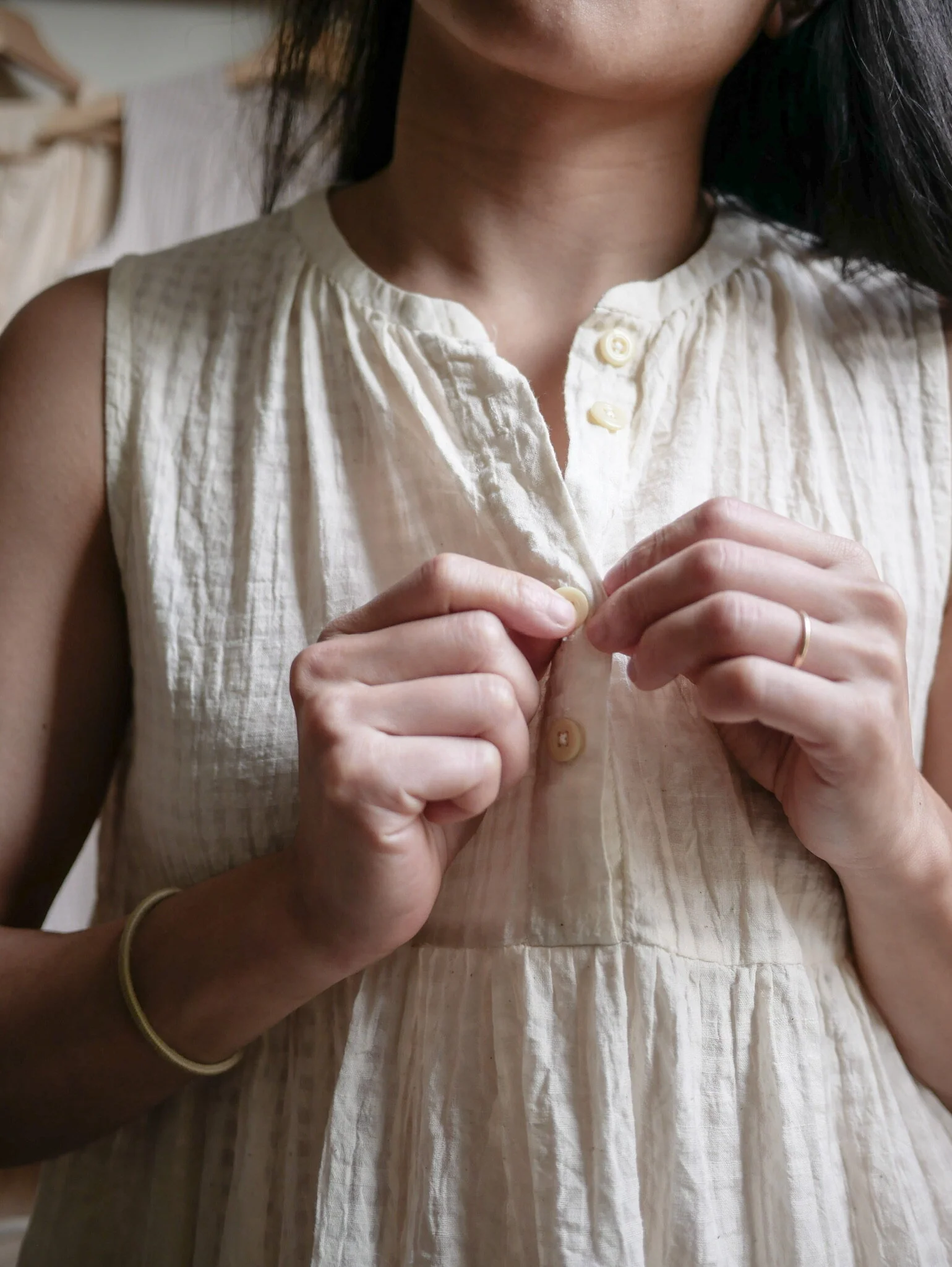 Vivian Shao Chen Orchards Dress - Image 11