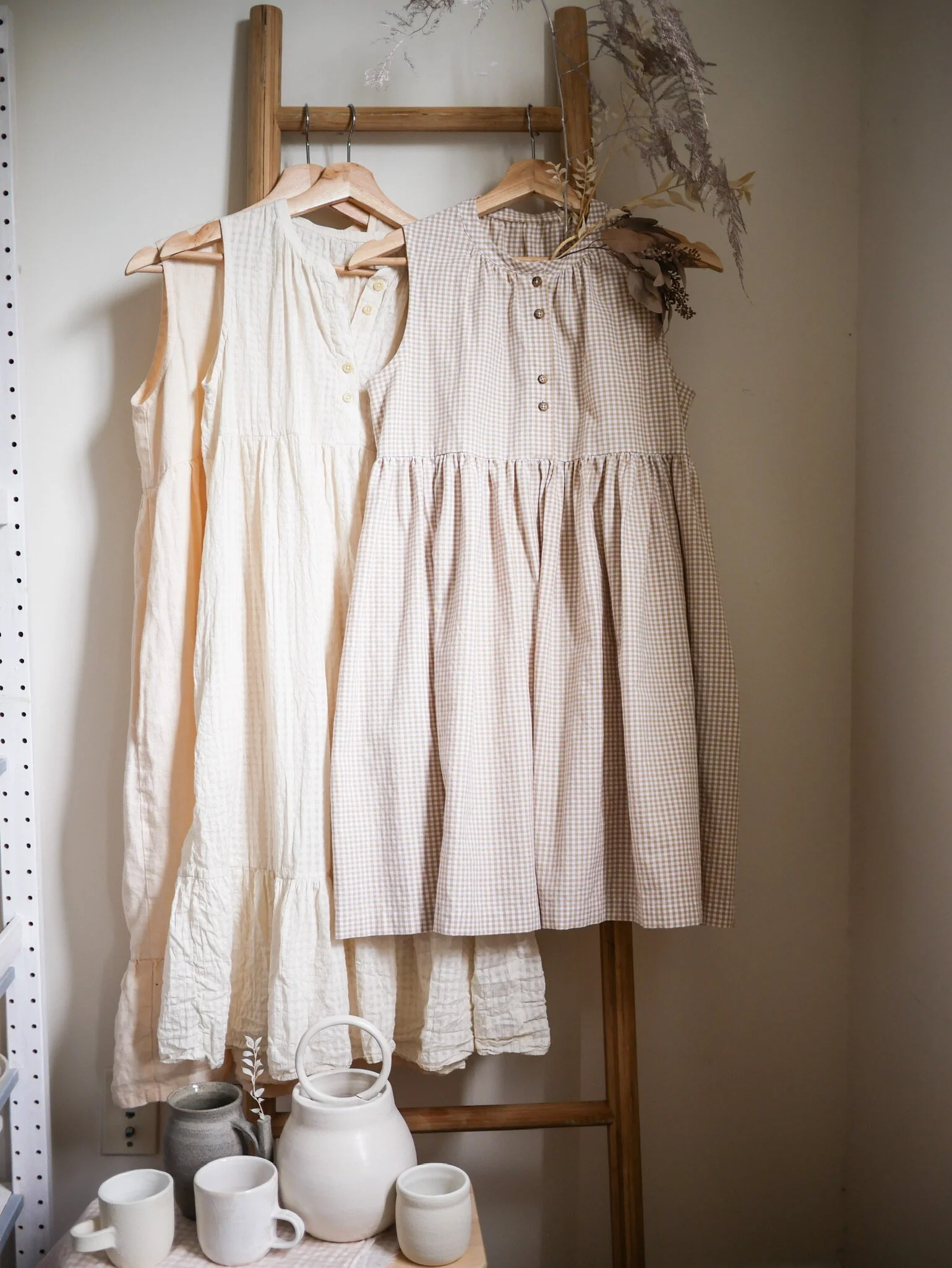 Vivian Shao Chen Orchards Dress - Image 6
