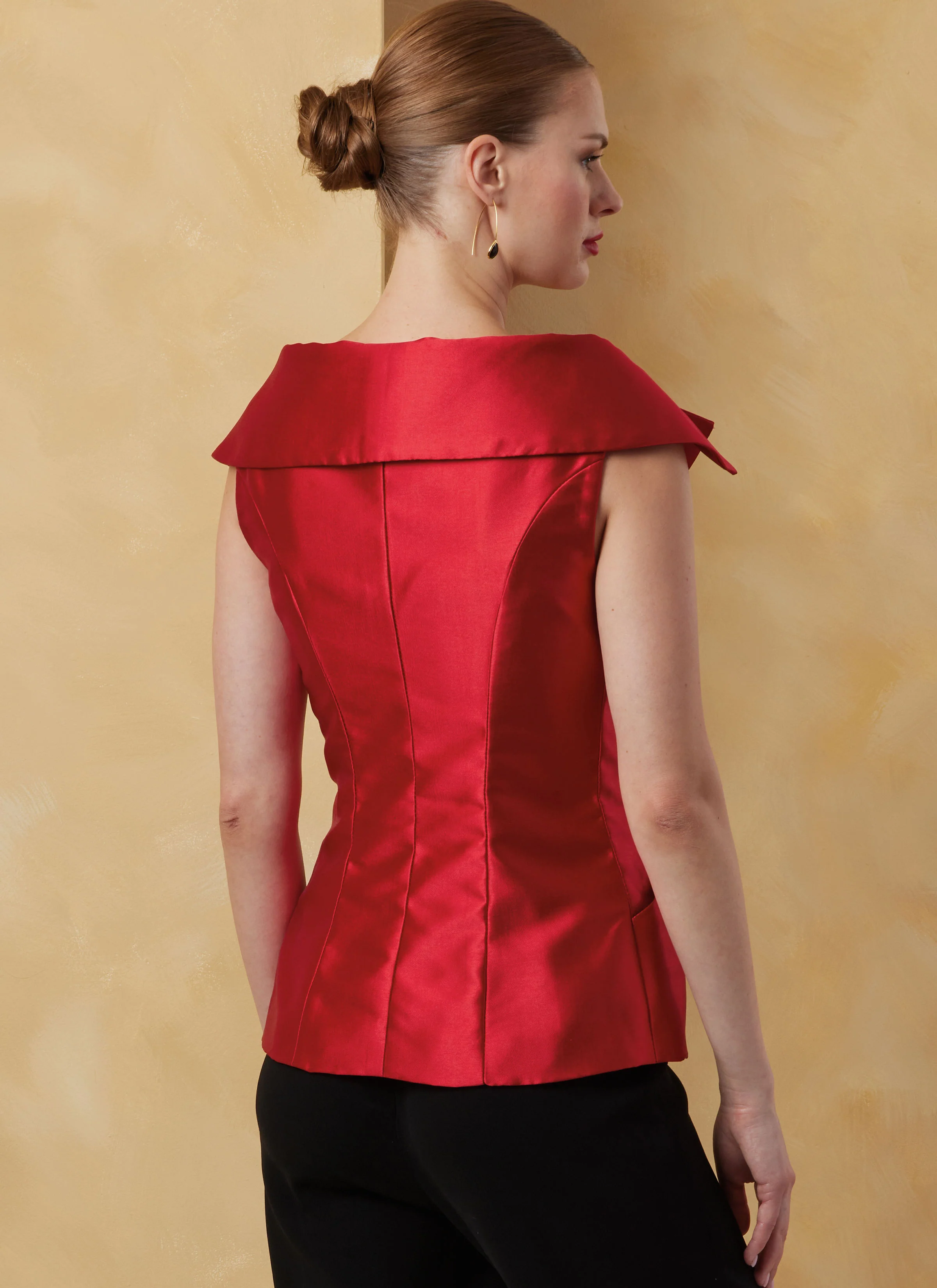 Vogue Jacket V2073 - Image 6