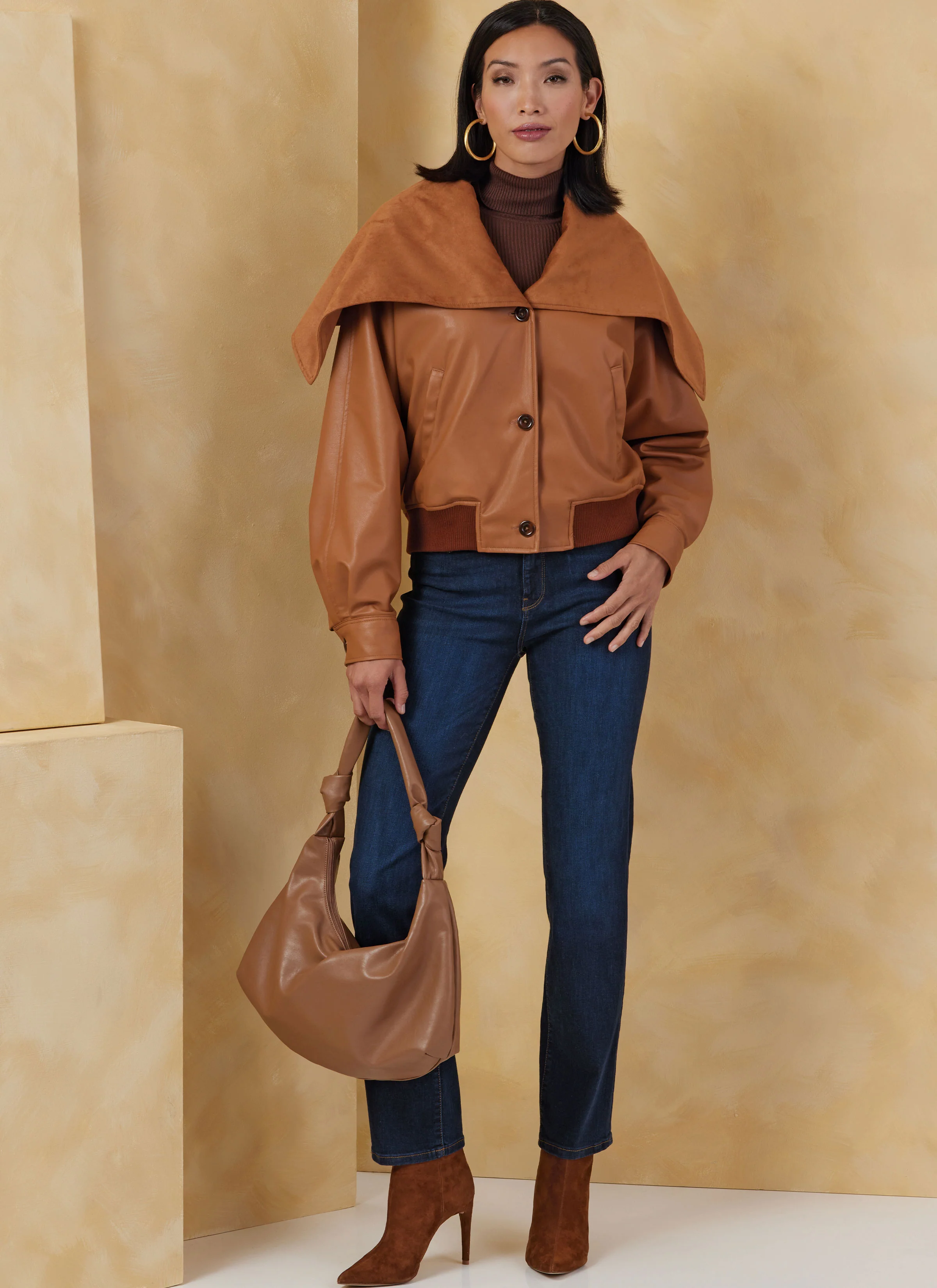 Vogue Jackets V2072 - Image 4