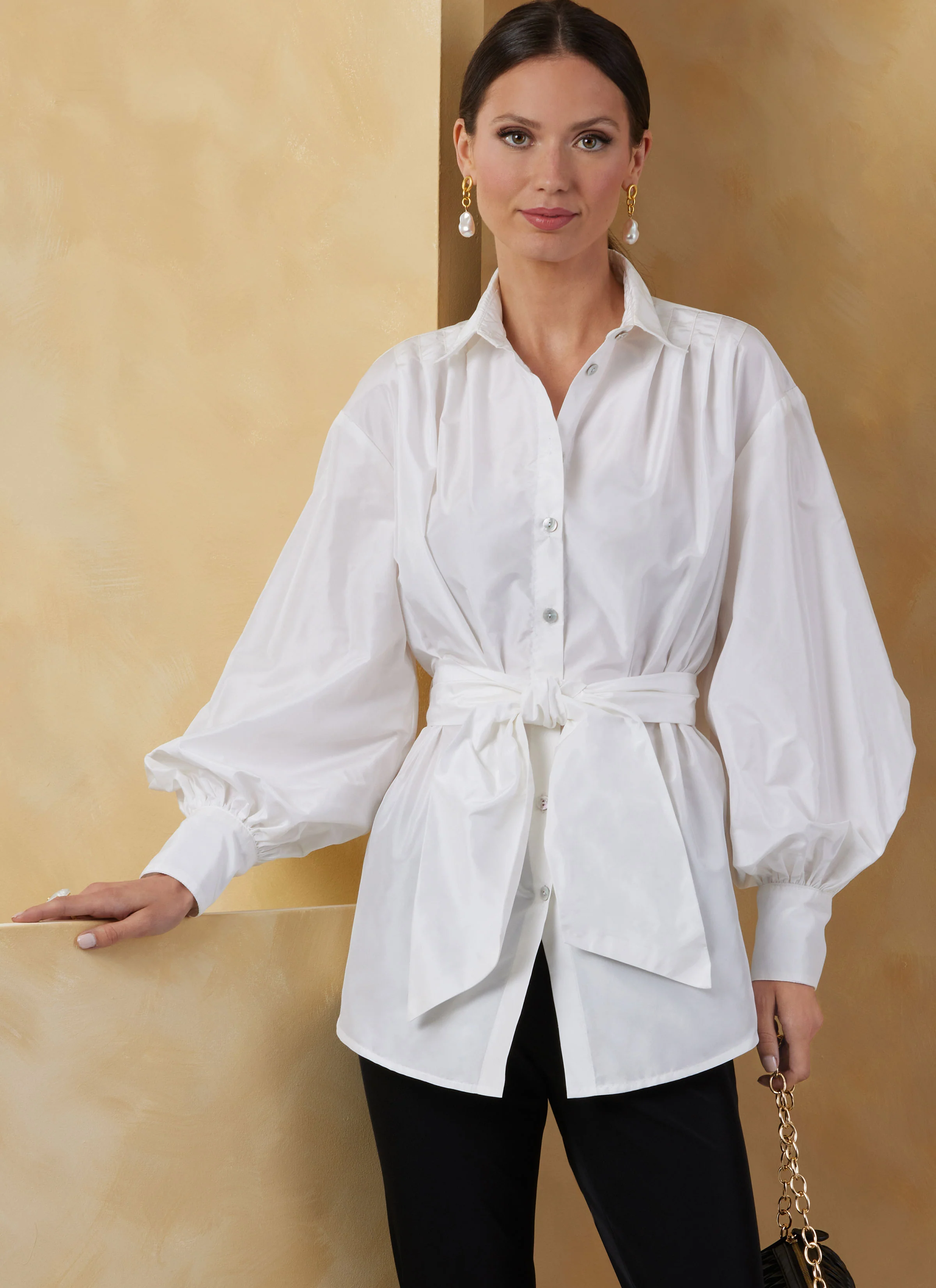 Vogue Tops V2068