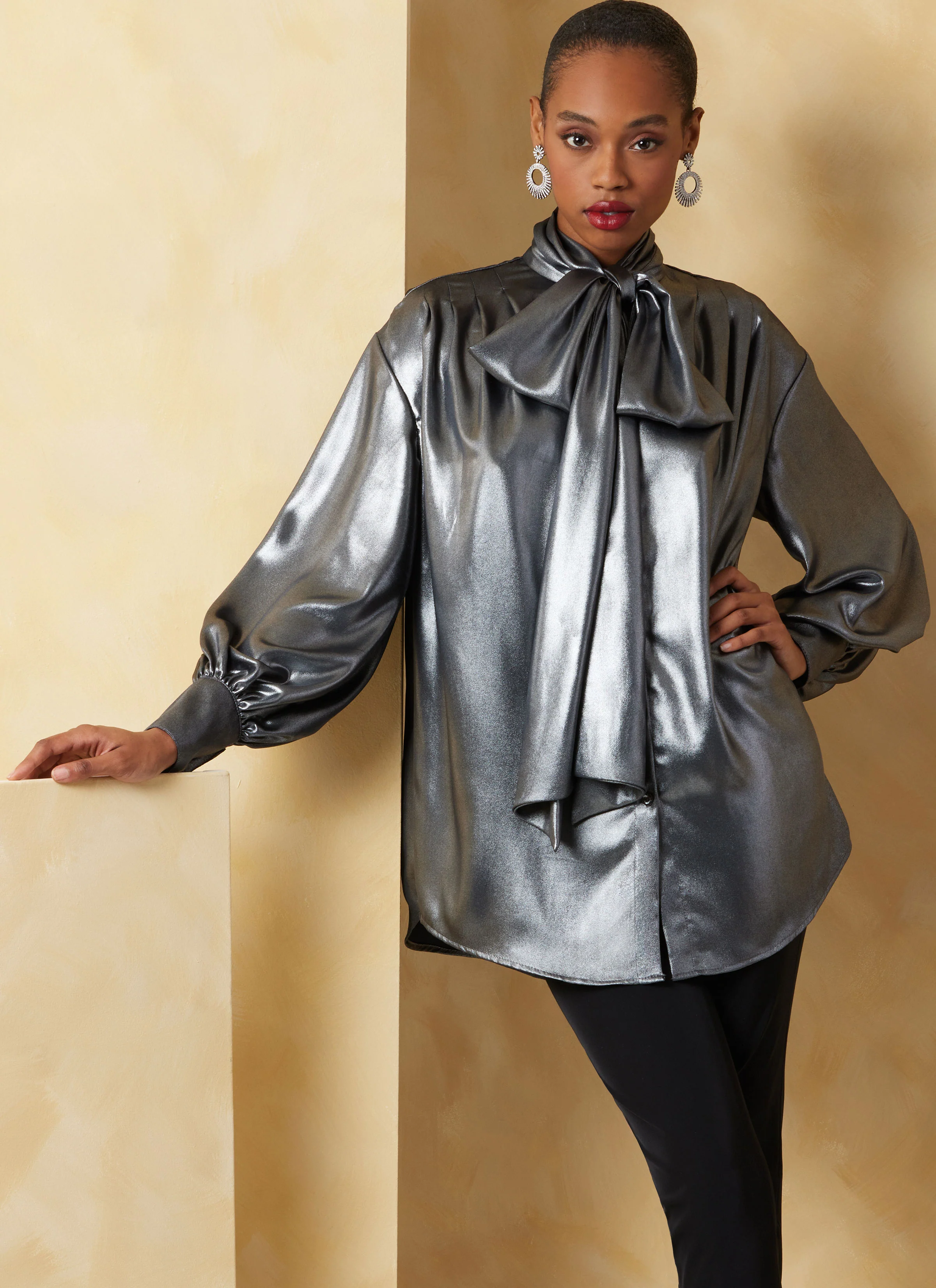 Vogue Tops V2068 - Image 3