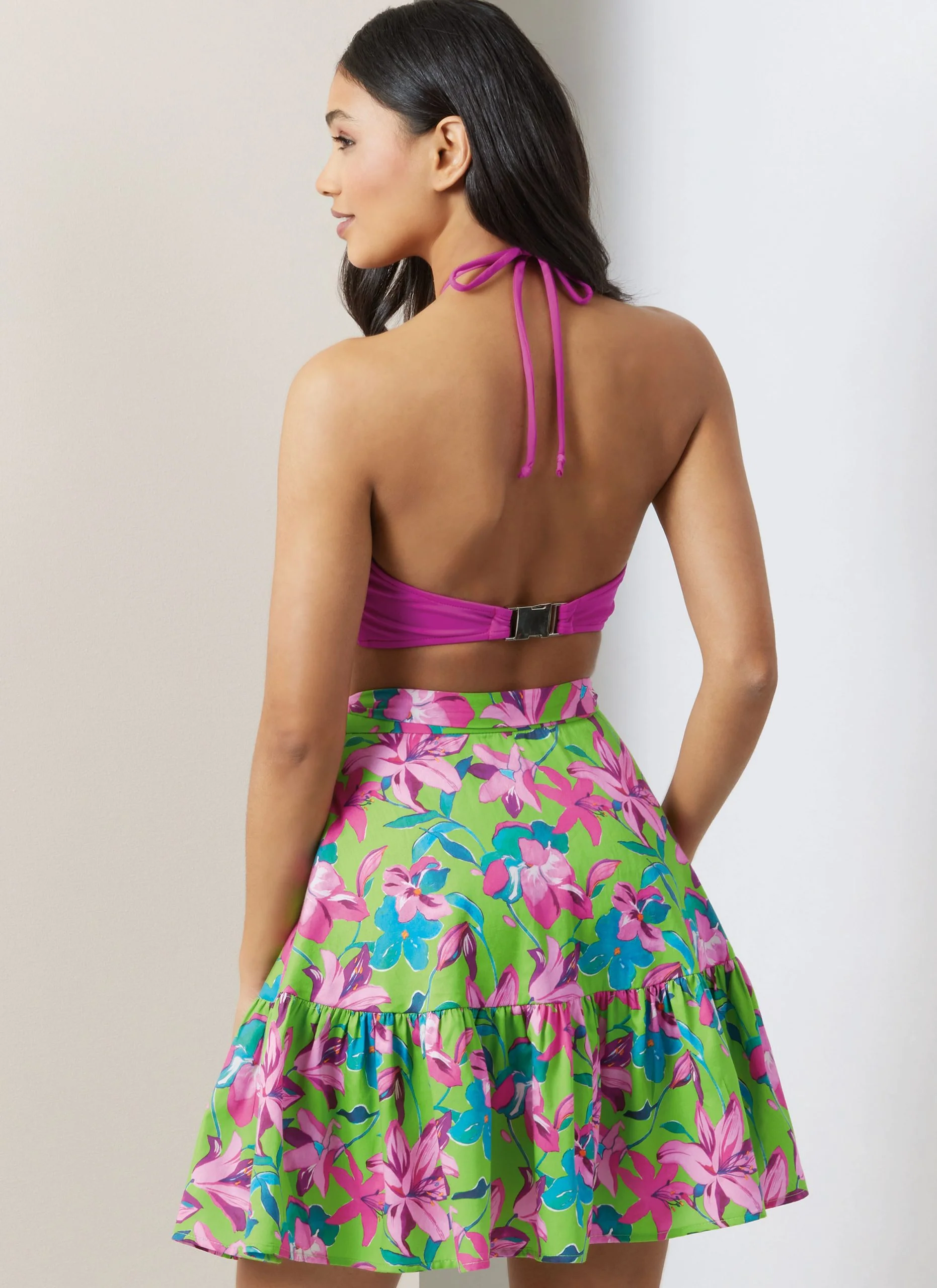 Vogue Bikini & Sarong V2038 - Image 7